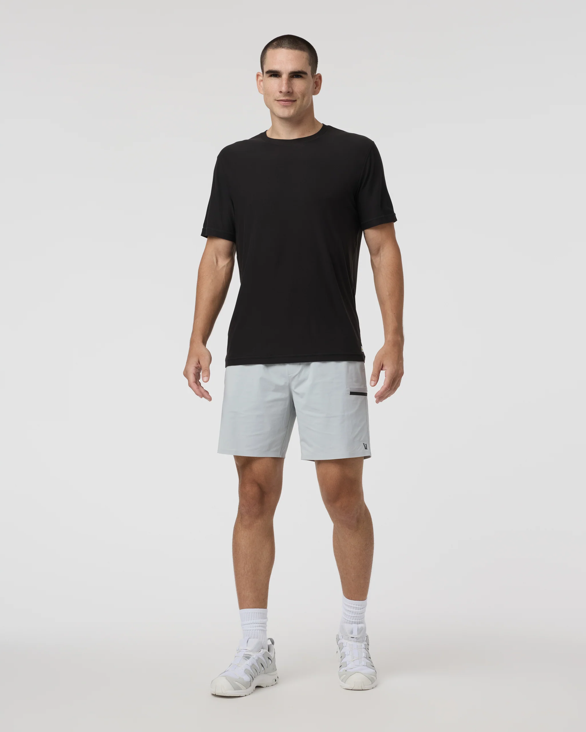 Grafton Short Lined 7\