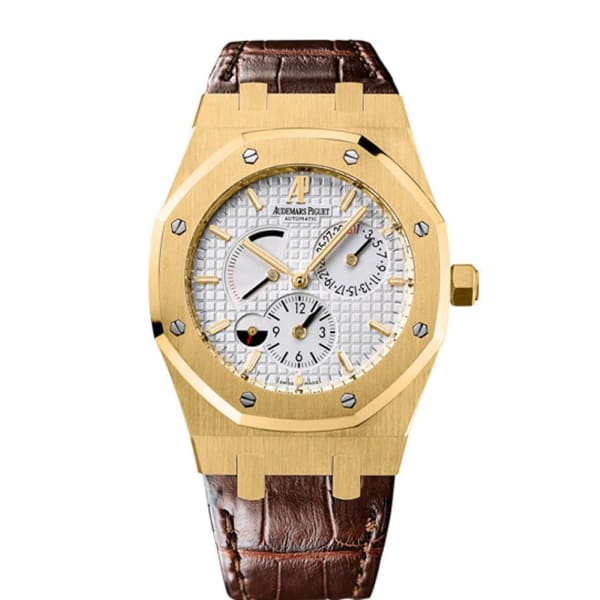 [2026 Mirror Grade]Audemars Piguet Royal Oak Dual Time 39mm 26120BA.OO.D088CR.01