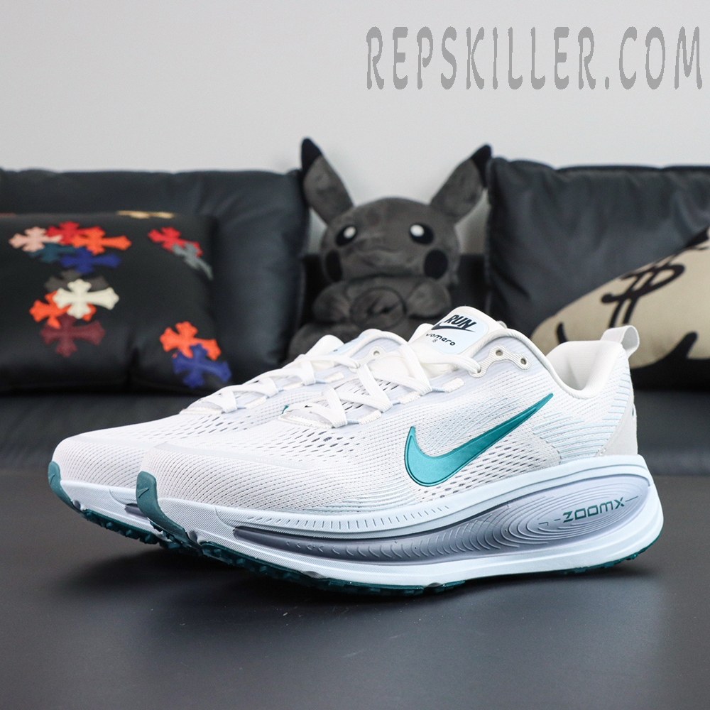 Nike Zoom Vomero 18 'Summit White Geode Teal'