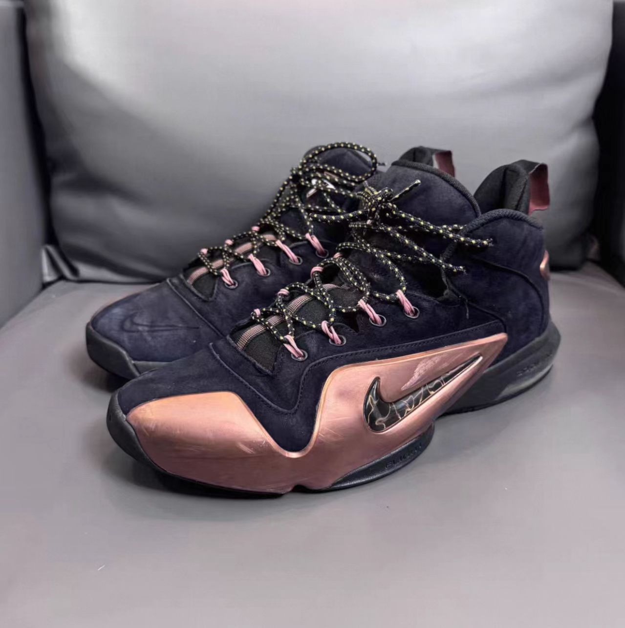 Nike Zoom Penny 6 'Copper'