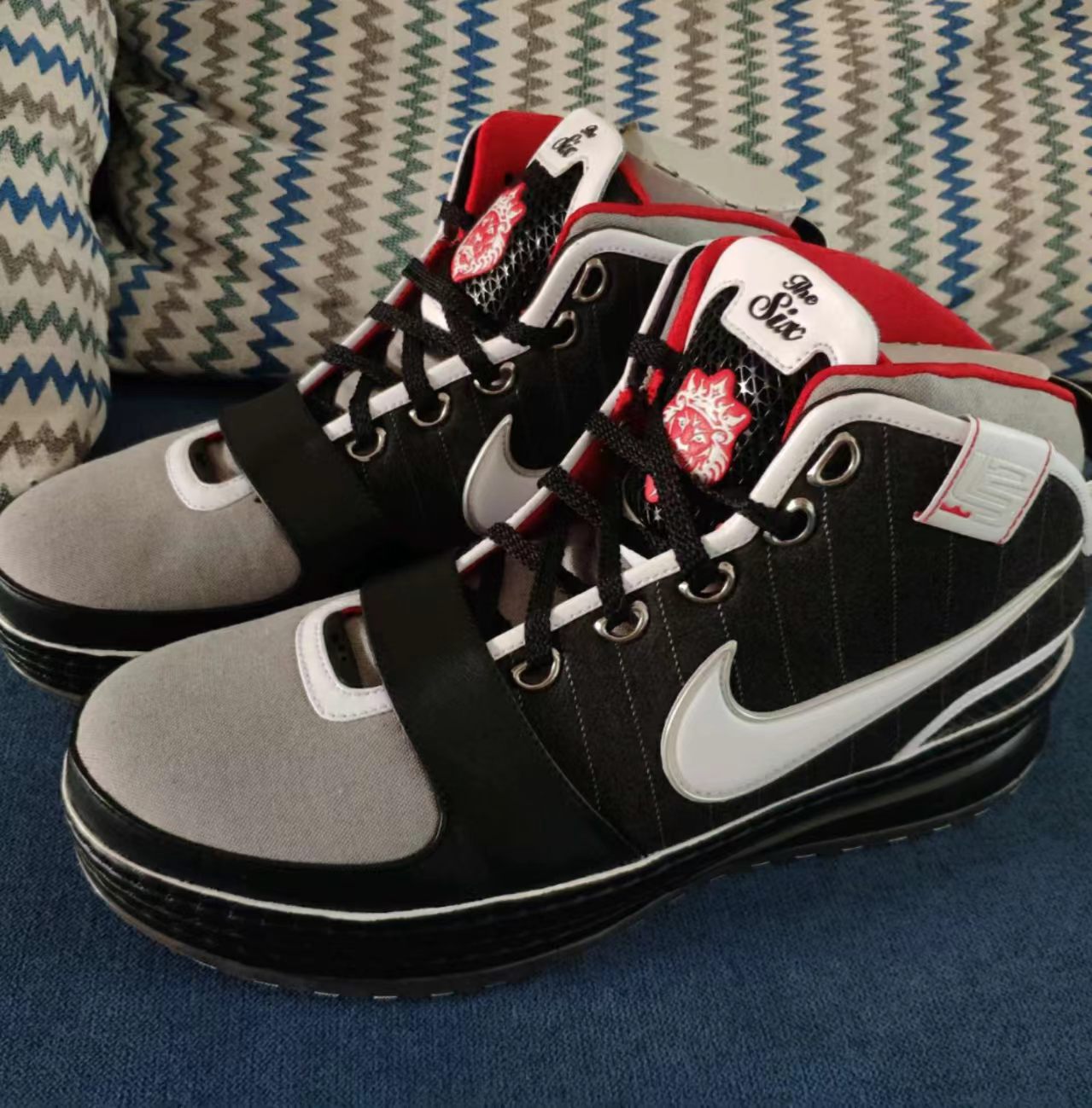 Nike Zoom LeBron 6 