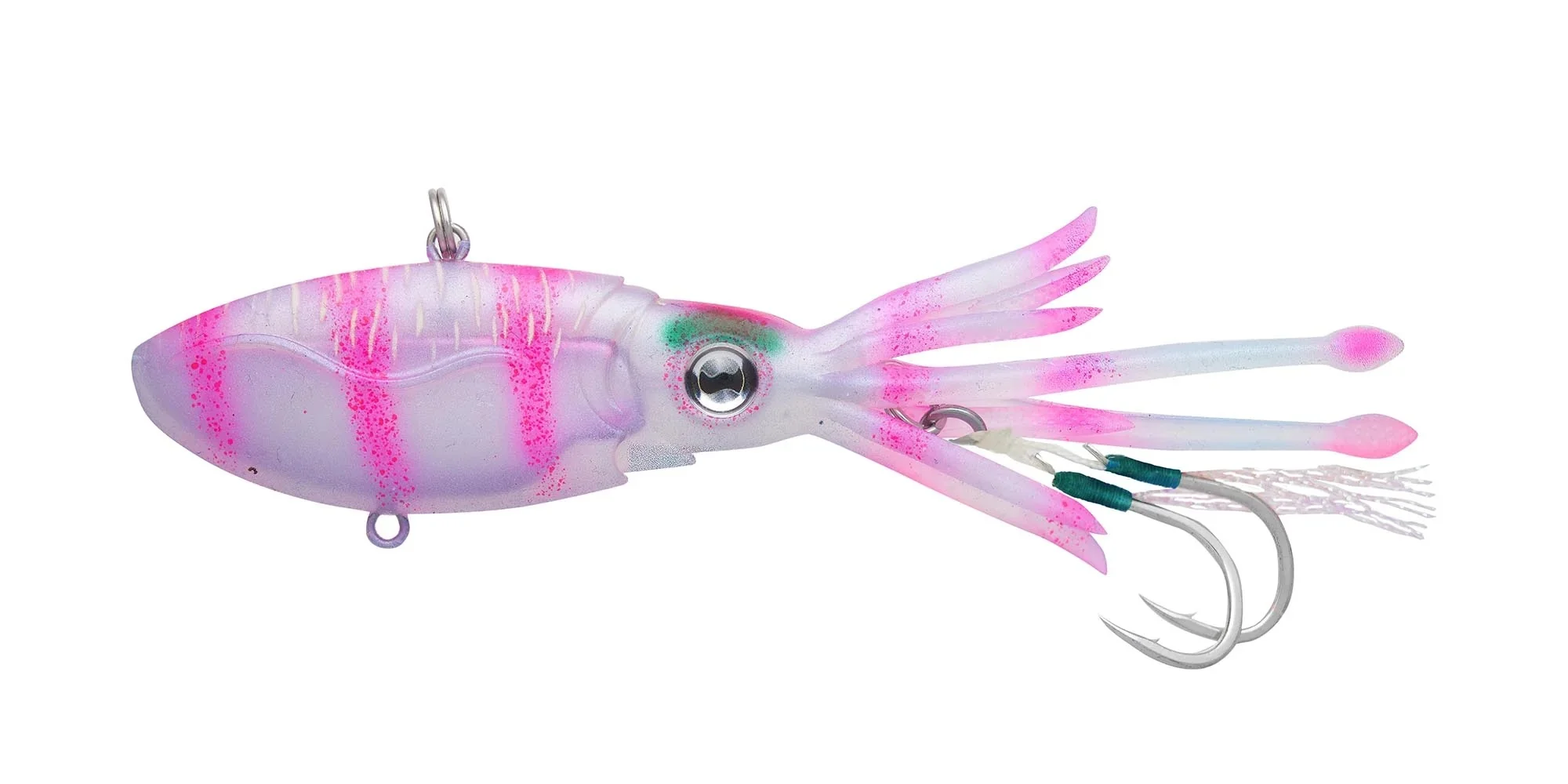 Squidtrex 95 Vibe Jig - (3-3/4 inch)