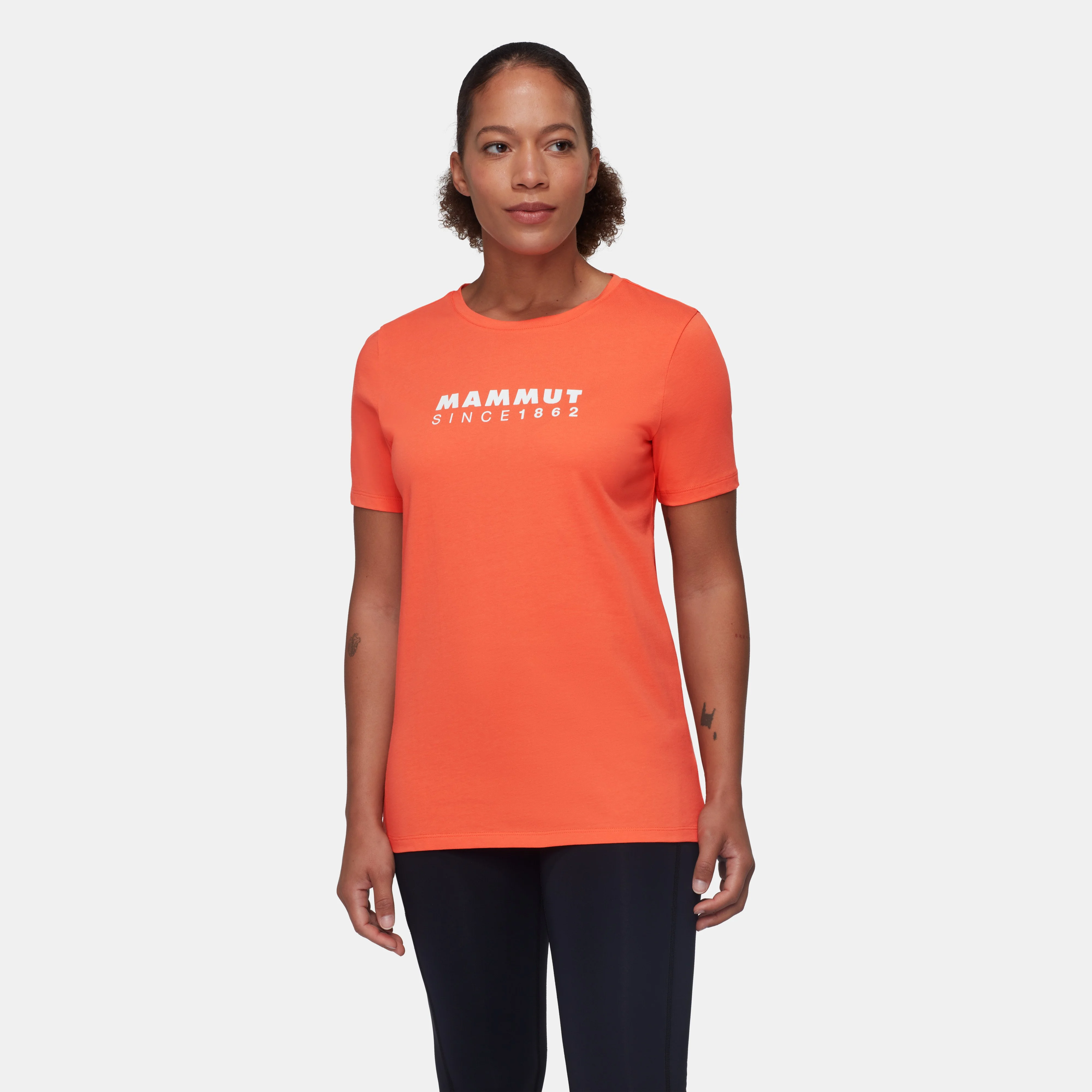 Mammut Core T-Shirt Women Logo