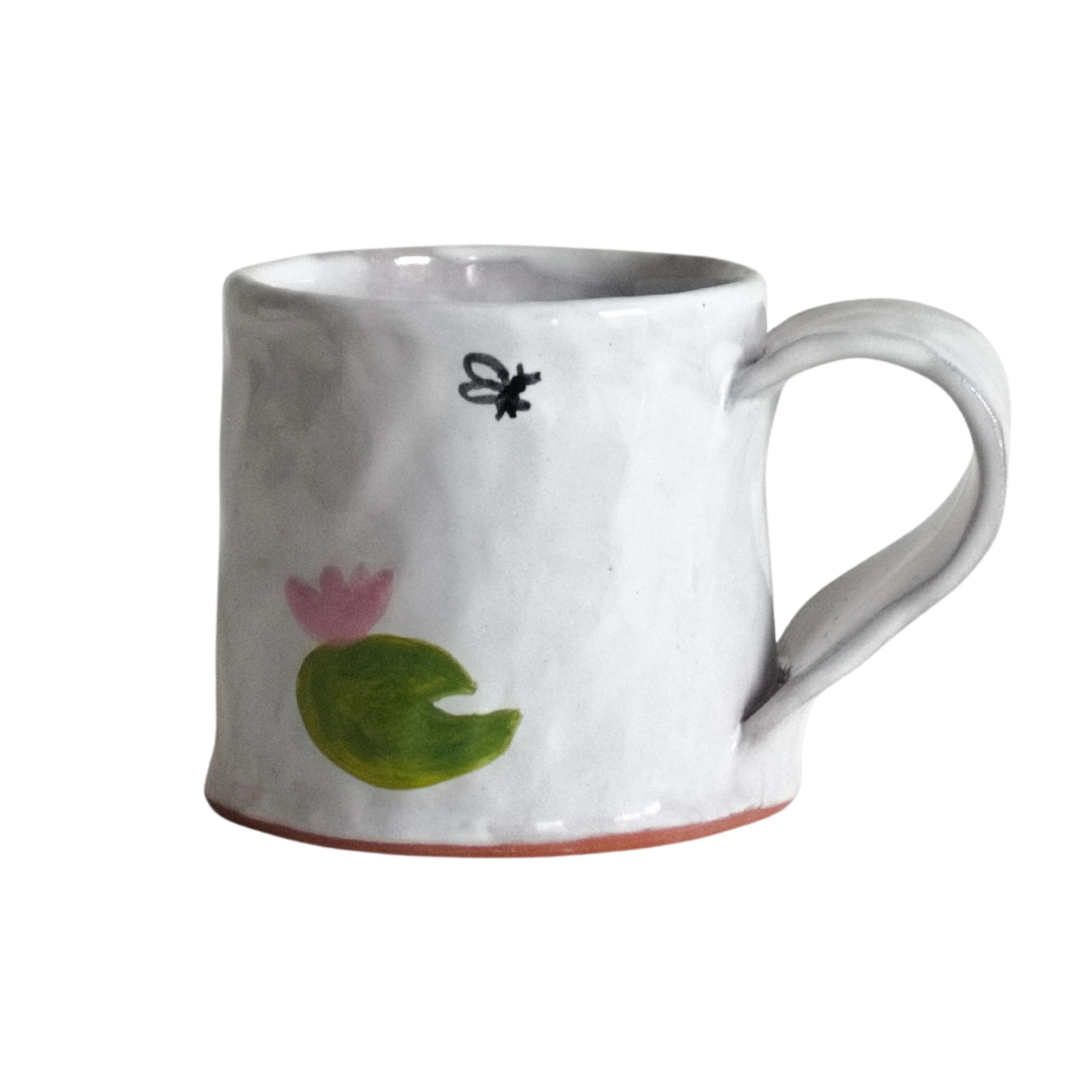 Anjuli Wright - Frog Mug