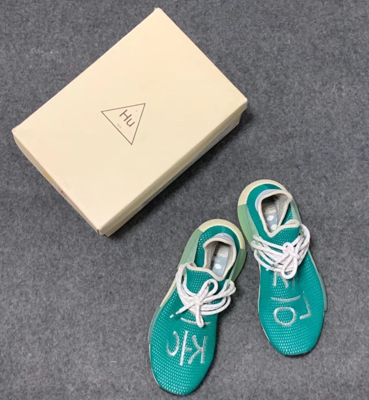 adidas NMD Human Race Pharrell Williams 