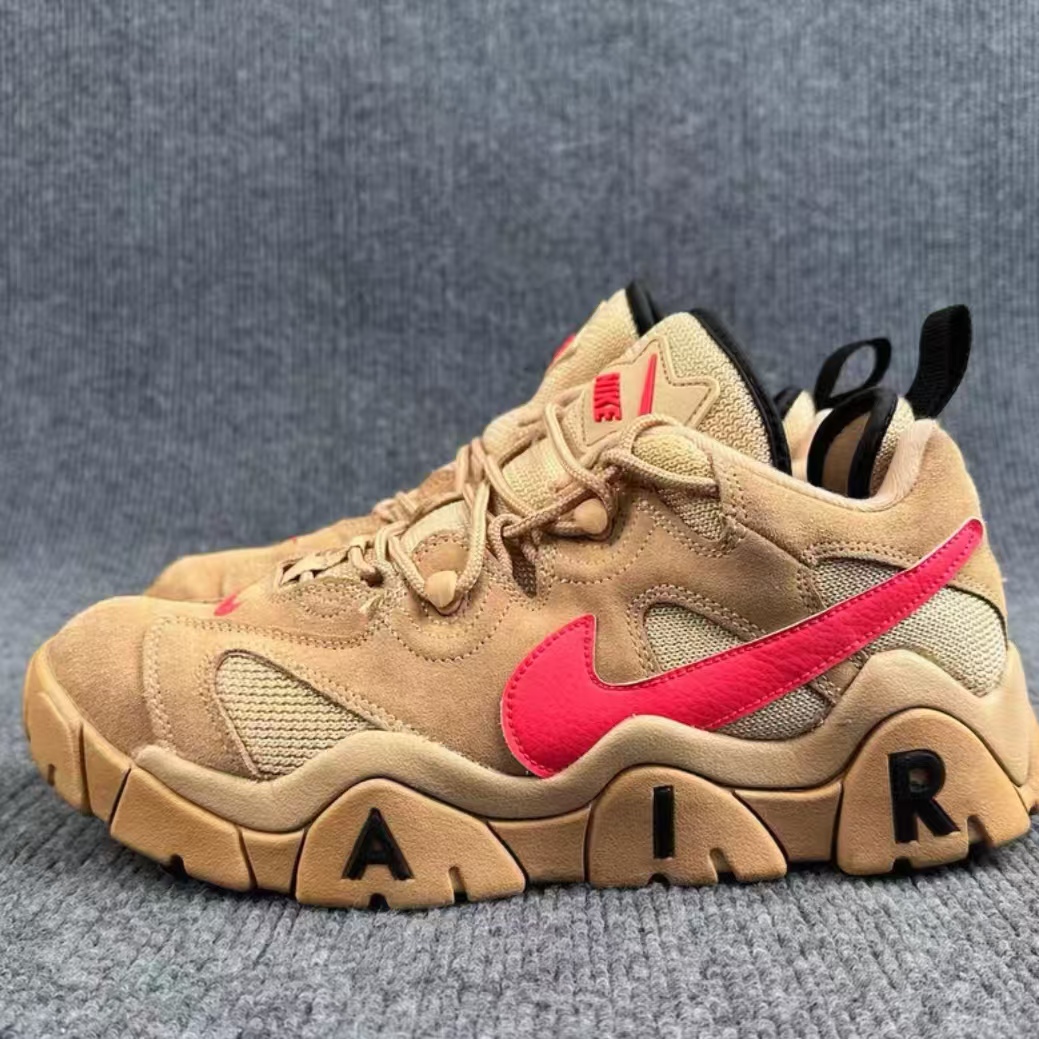 Nike Air Barrage Low 