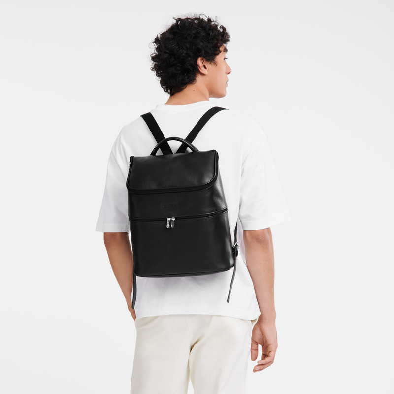 Le Foulonné Backpack