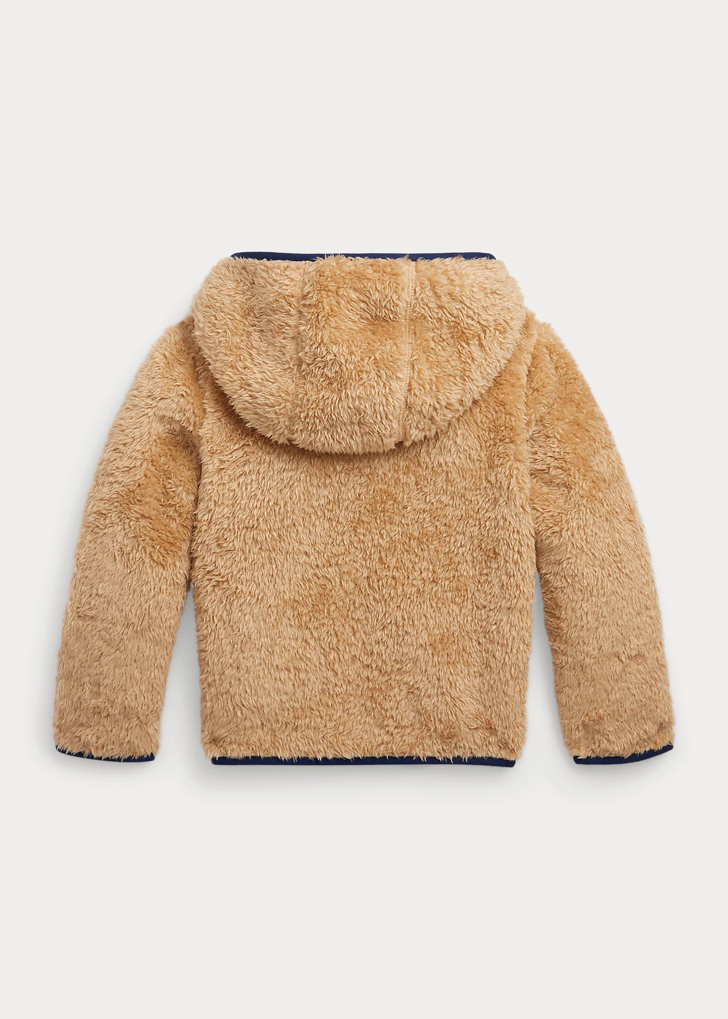 P-Layer 2 Teddy Fleece Jacket