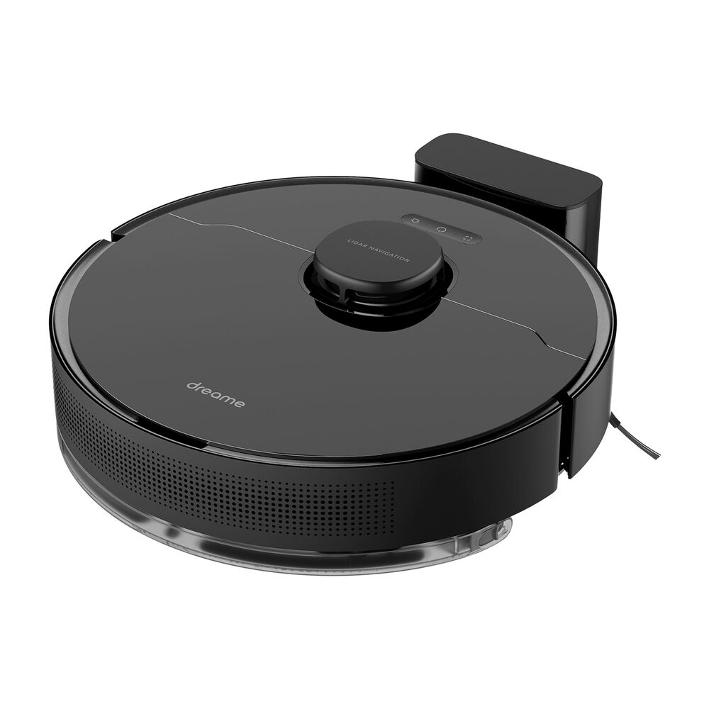 DREAME Robot sprzątający DreameBot D10s Pro, funkcja mopowania, kamera, 5000 Pa