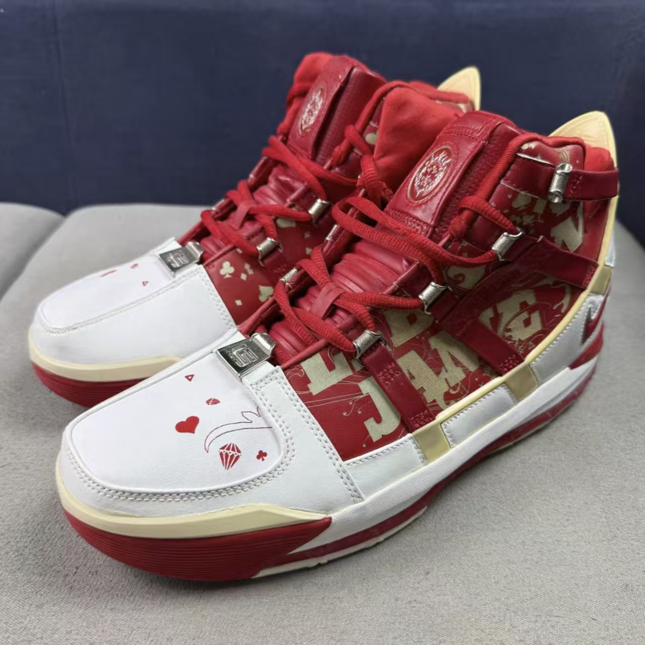 Nike Zoom LeBron 3 