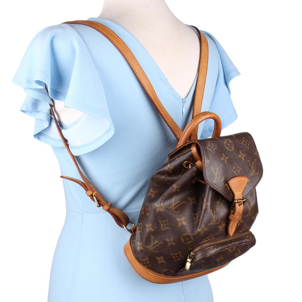 Montsouris Backpack PM