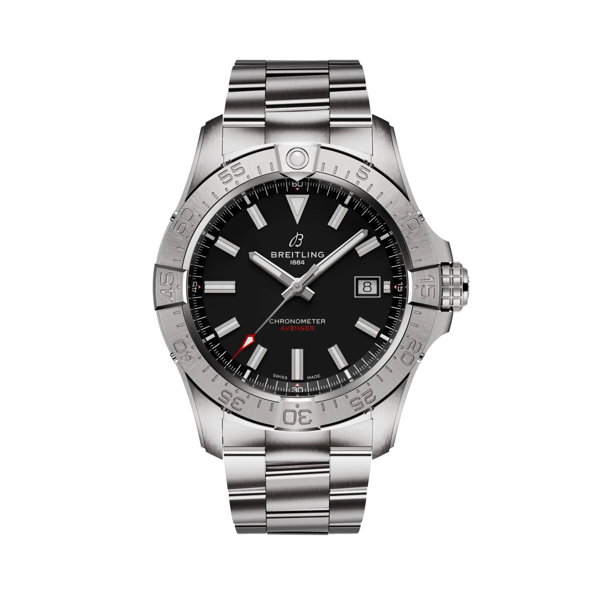 [2026 Mirror Grade]Breitling Avenger 42mm Automatic A17328101B1A1