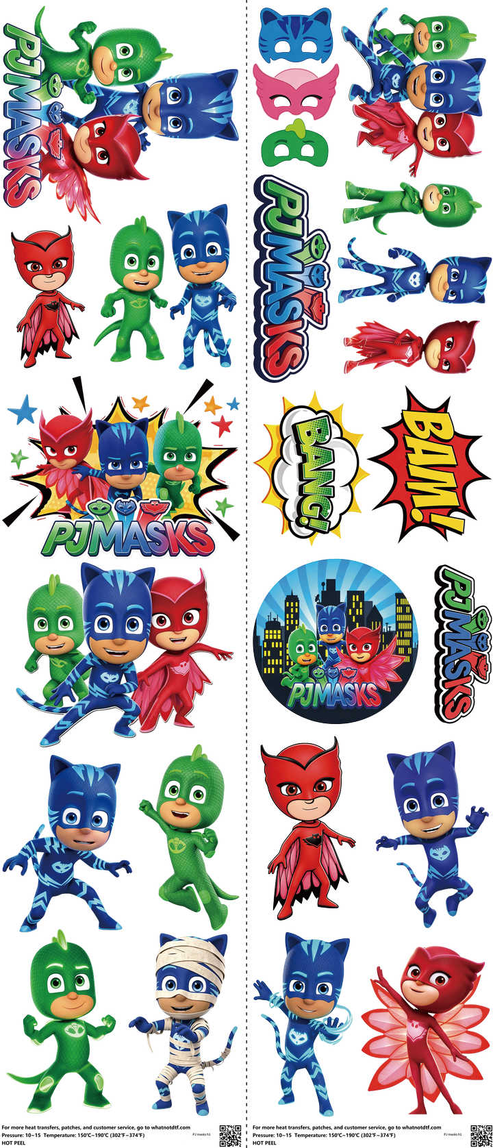PJ masks h1