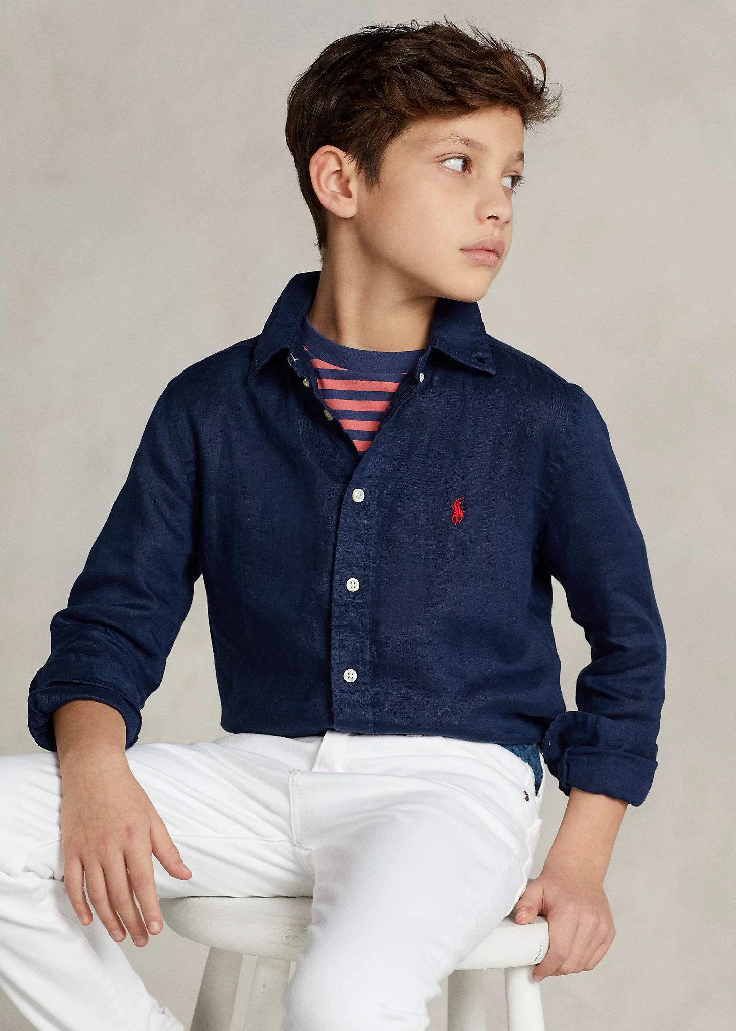 Linen Shirt