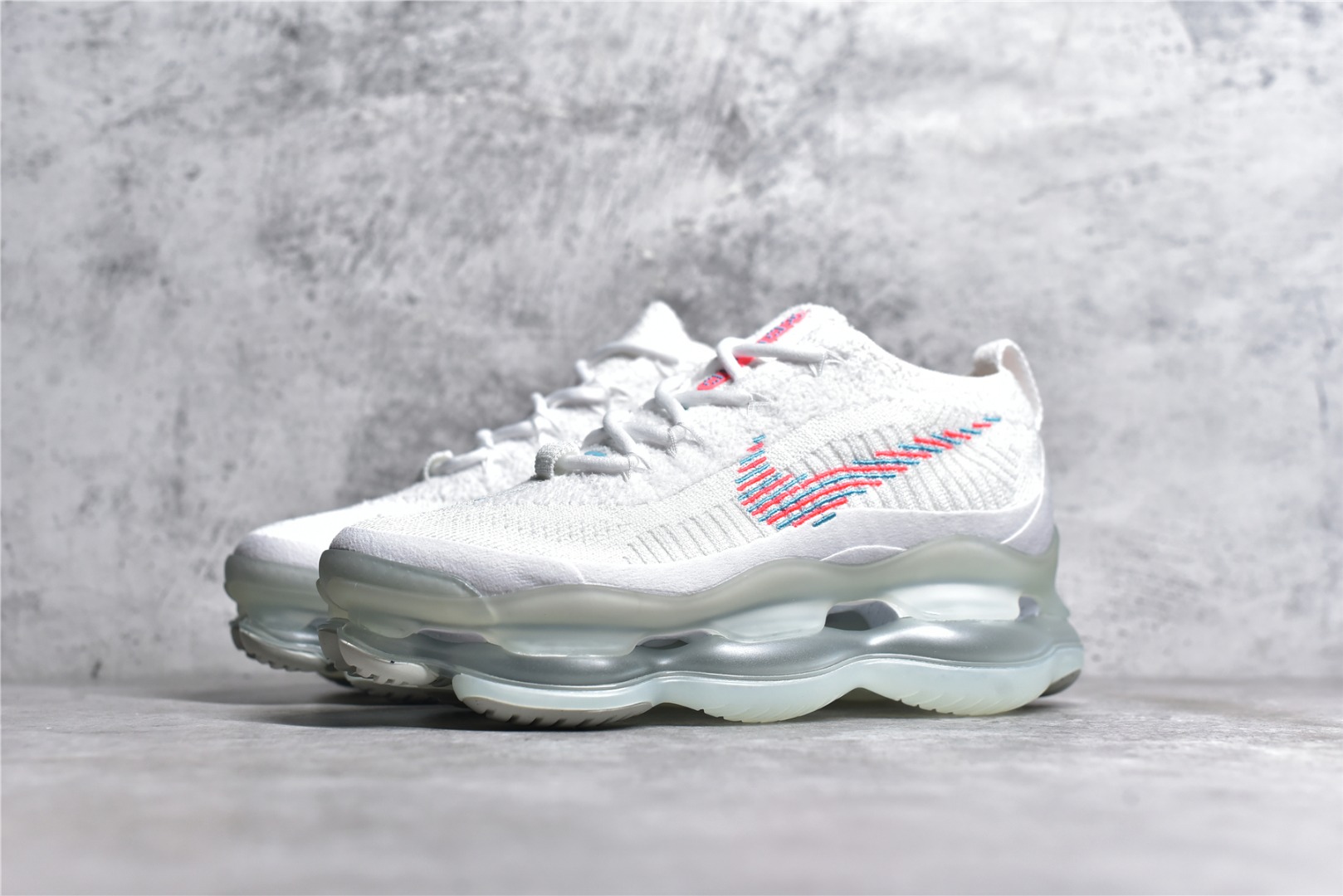 NIKE AIR MAX SCORPION FK LAGOON PULSE HOT PUNCH DV7402-100