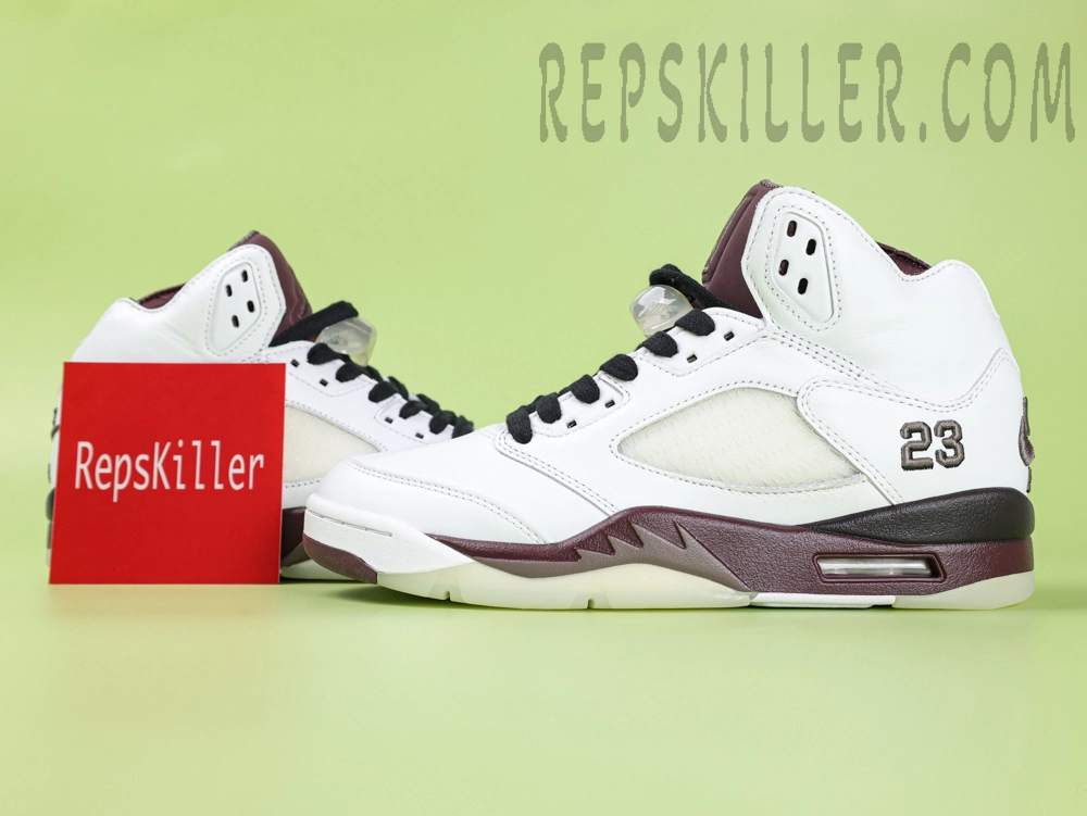 My Way X Jordan 5 Retro OG ‘Black Collective’