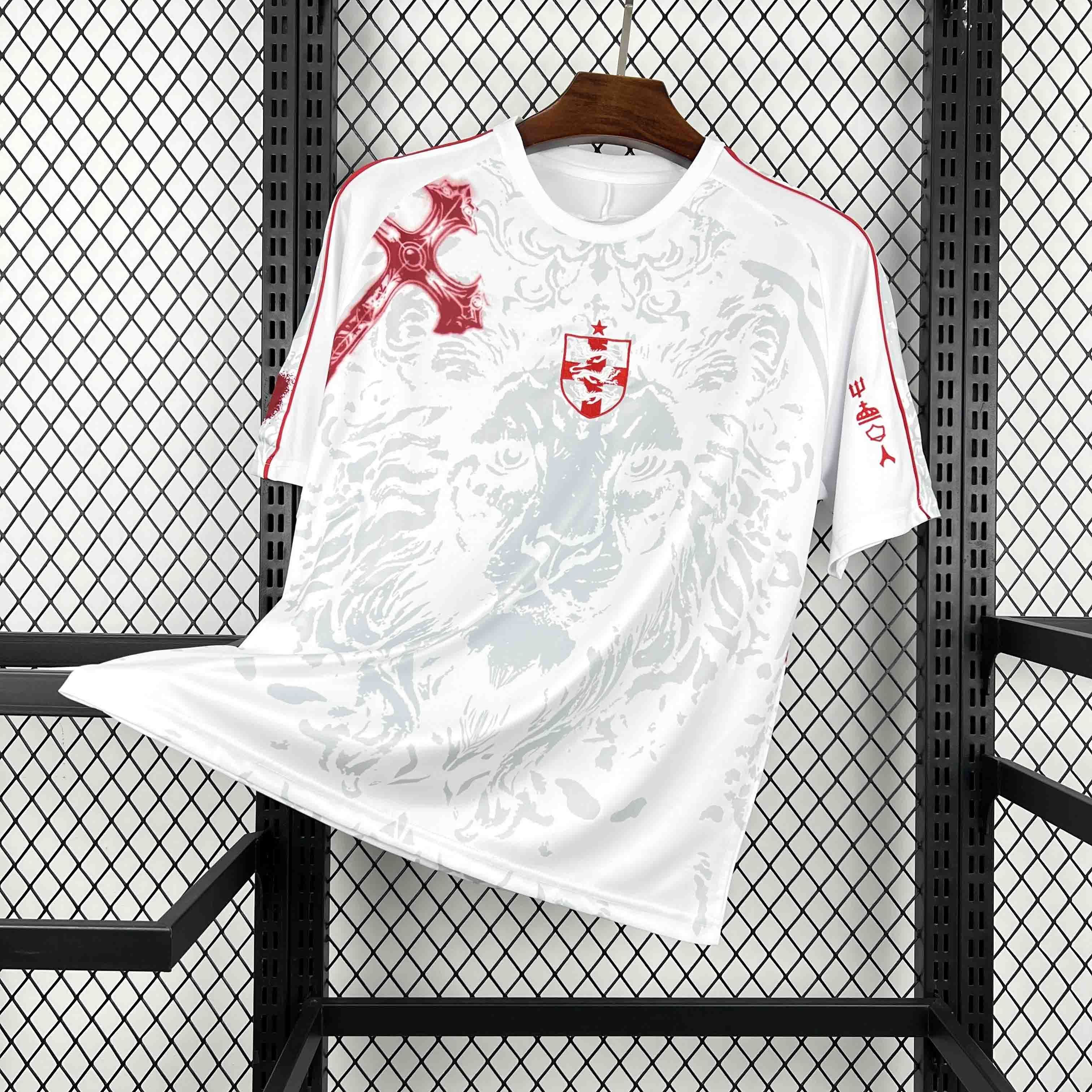 Beckham#7 England Retro Soccer Jersey Commemorative Special Edition Custom Shirt 2026