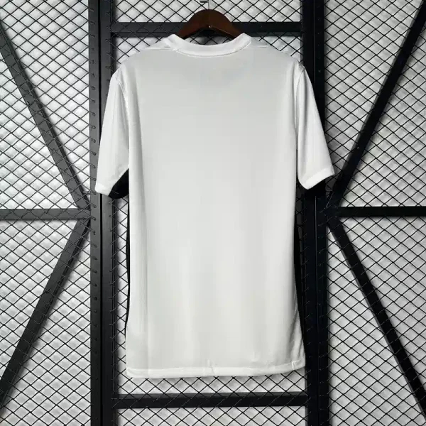 Uruguay Soccer Jersey Away Custom Shirt 2025