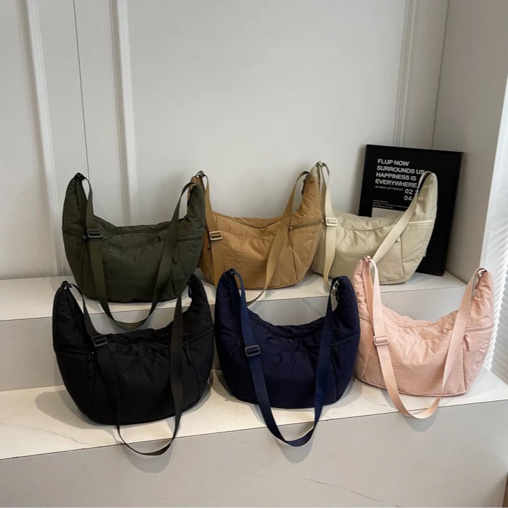 Puffer Hobo Crossbody 2.0