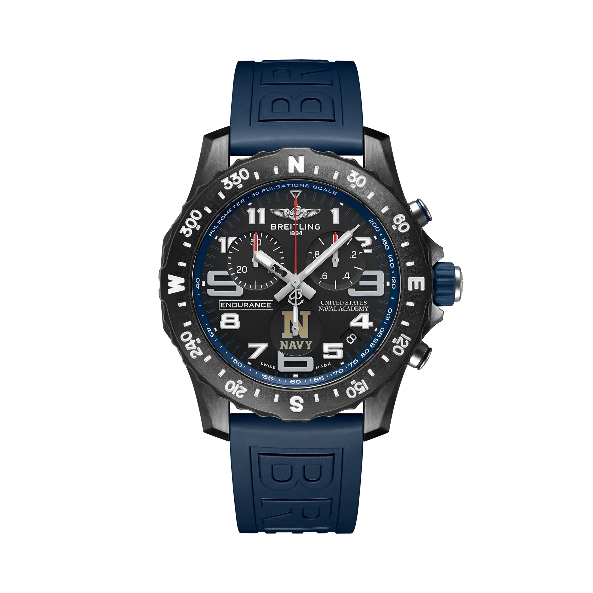 [2026 Mirror Grade]Breitling Professional Endurance Pro 44 United States Naval Academy™ X823103C1B1S1