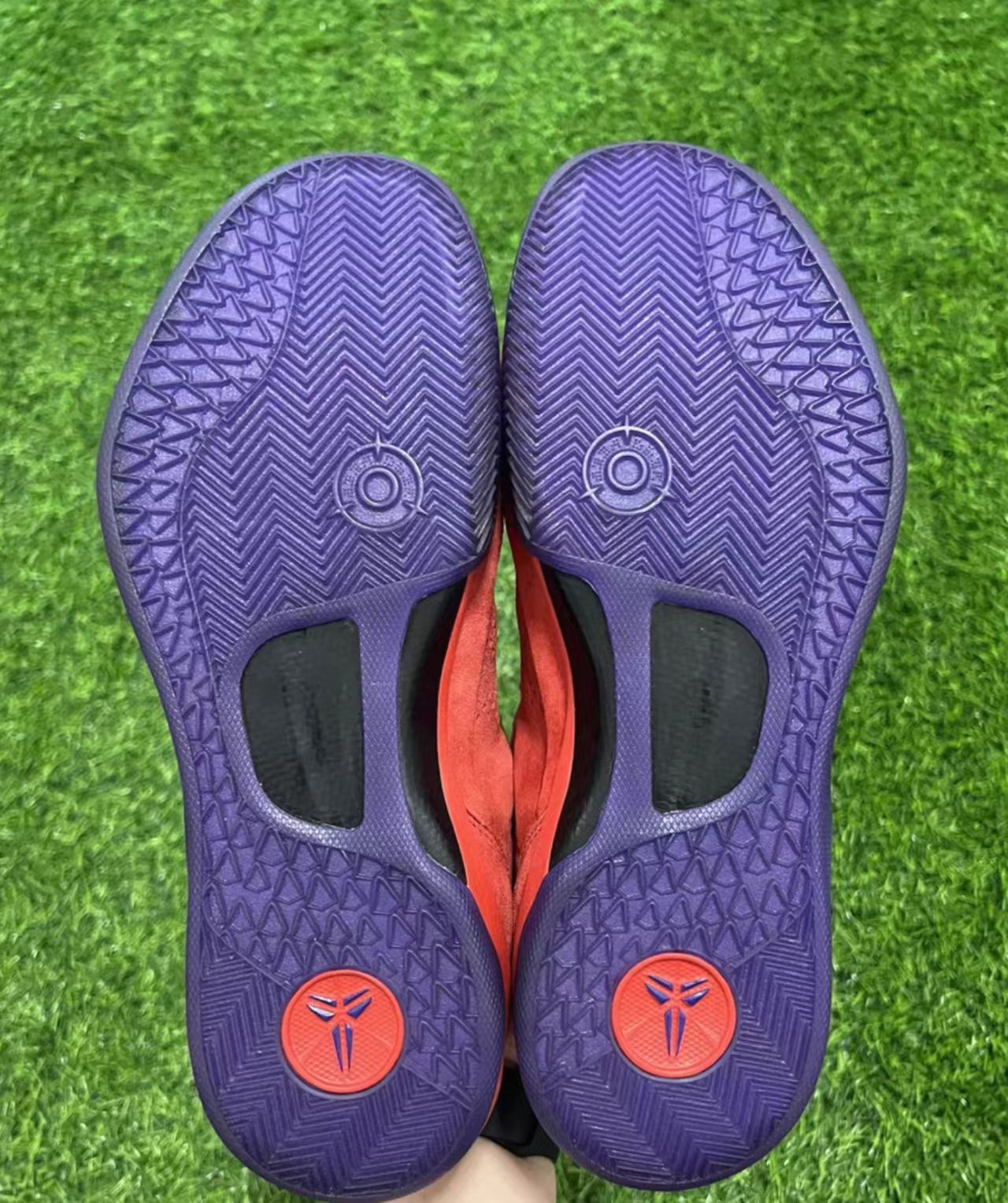 Nike Kobe 8 Protro EXT "Red Suede"