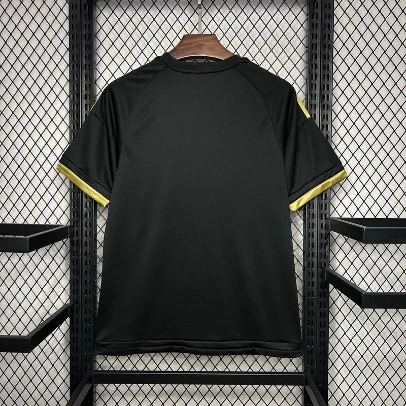 Juventus Retro Soccer Jersey Third Away Custom Shirt 2015-16