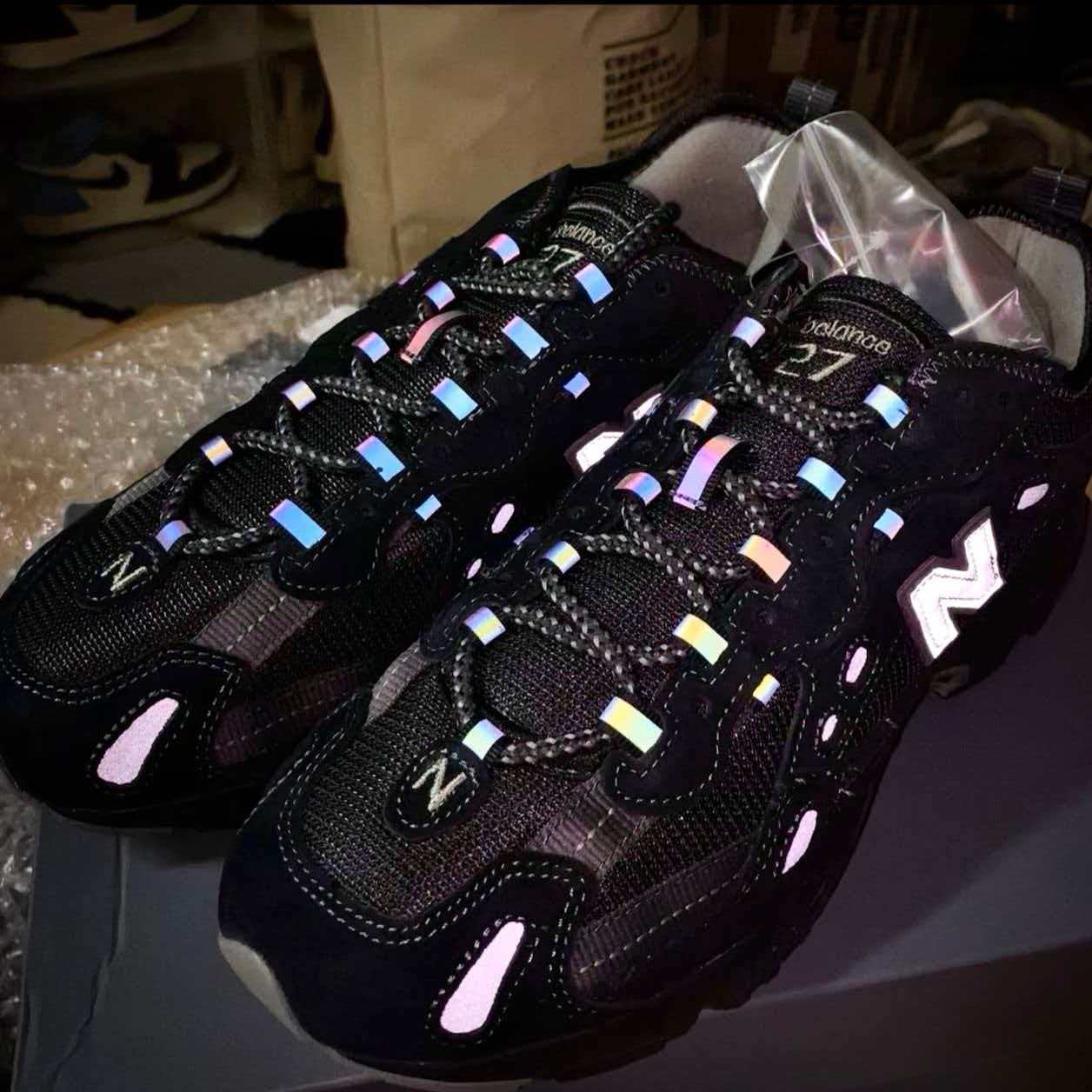 thisisneverthat x New Balance 827 'Black'