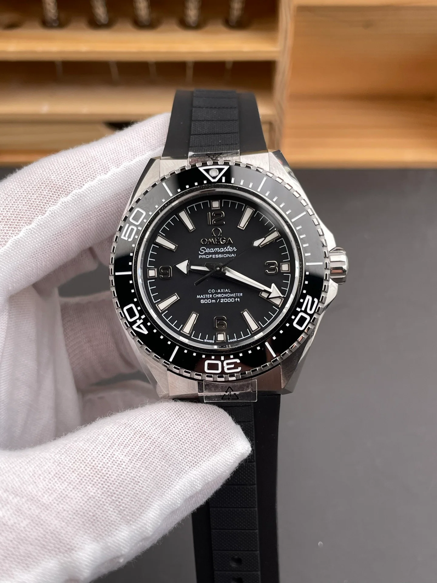 Seamaster 600 Ocean Universe