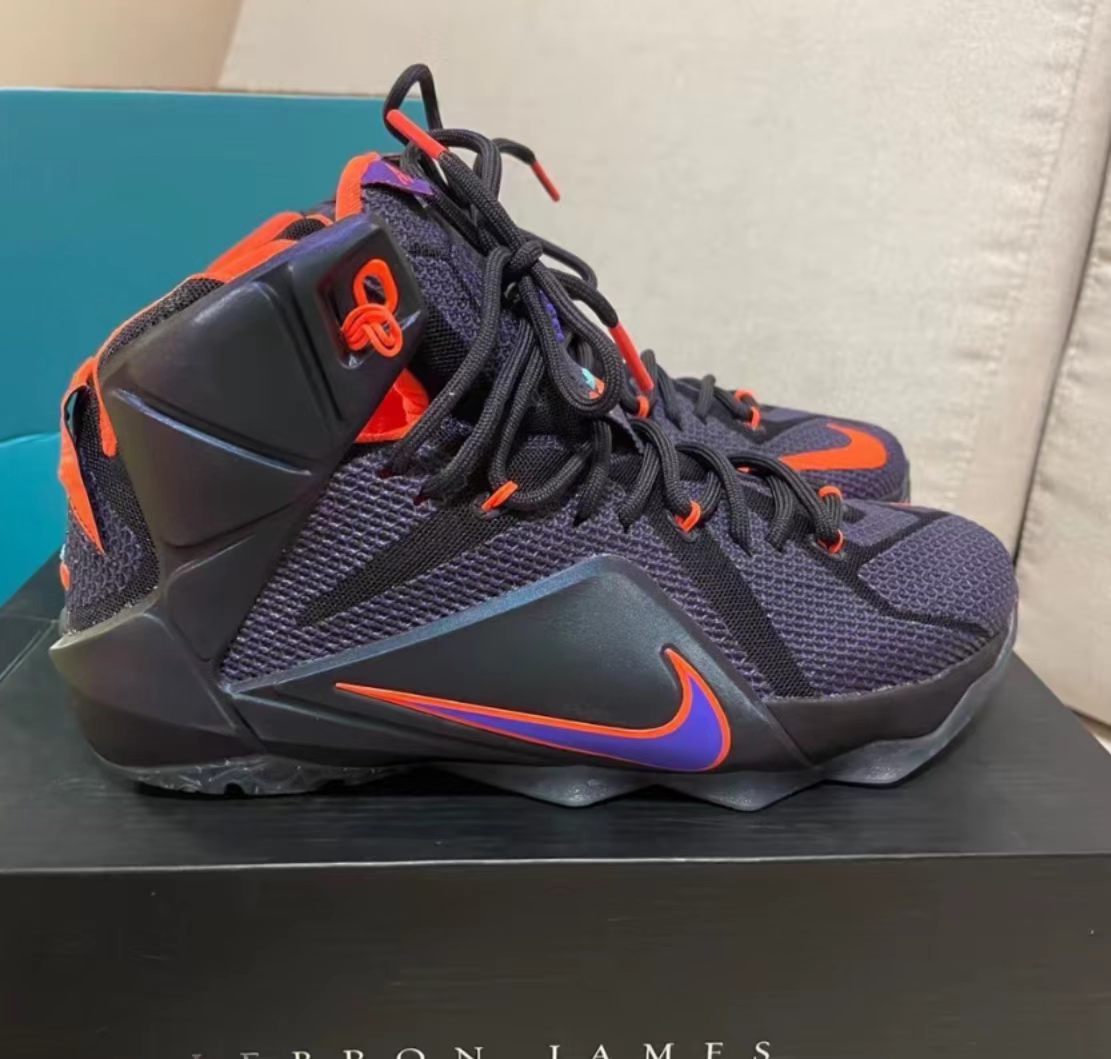 Nike LeBron 12 Instinct