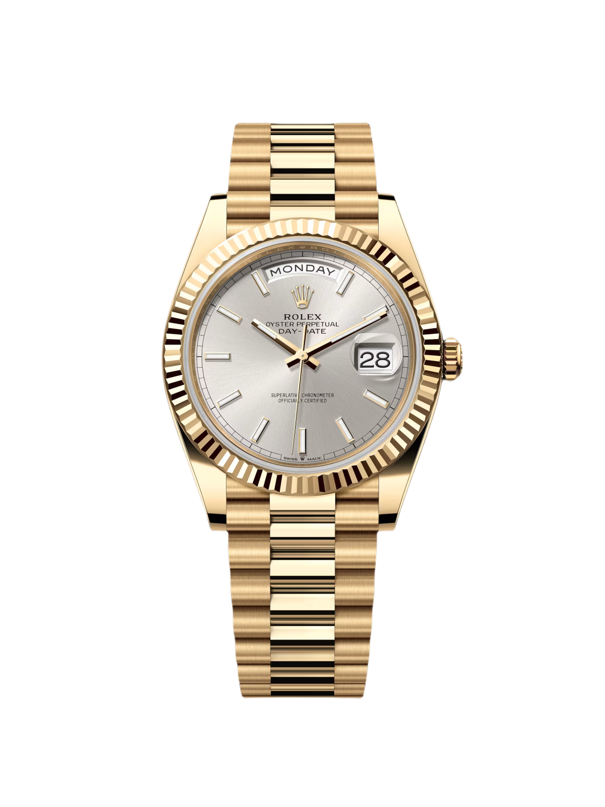 [2026 Mirror Grade]RLX  Day-Date 
