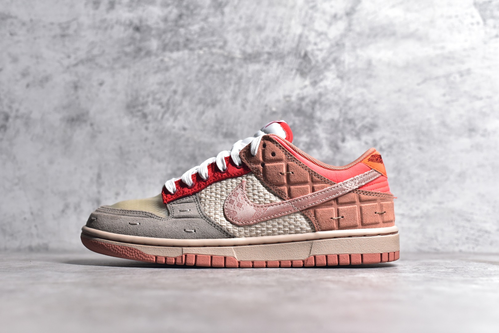 KO NIKE DUNK LOW SP WHAT THE CLOT FN0316-999