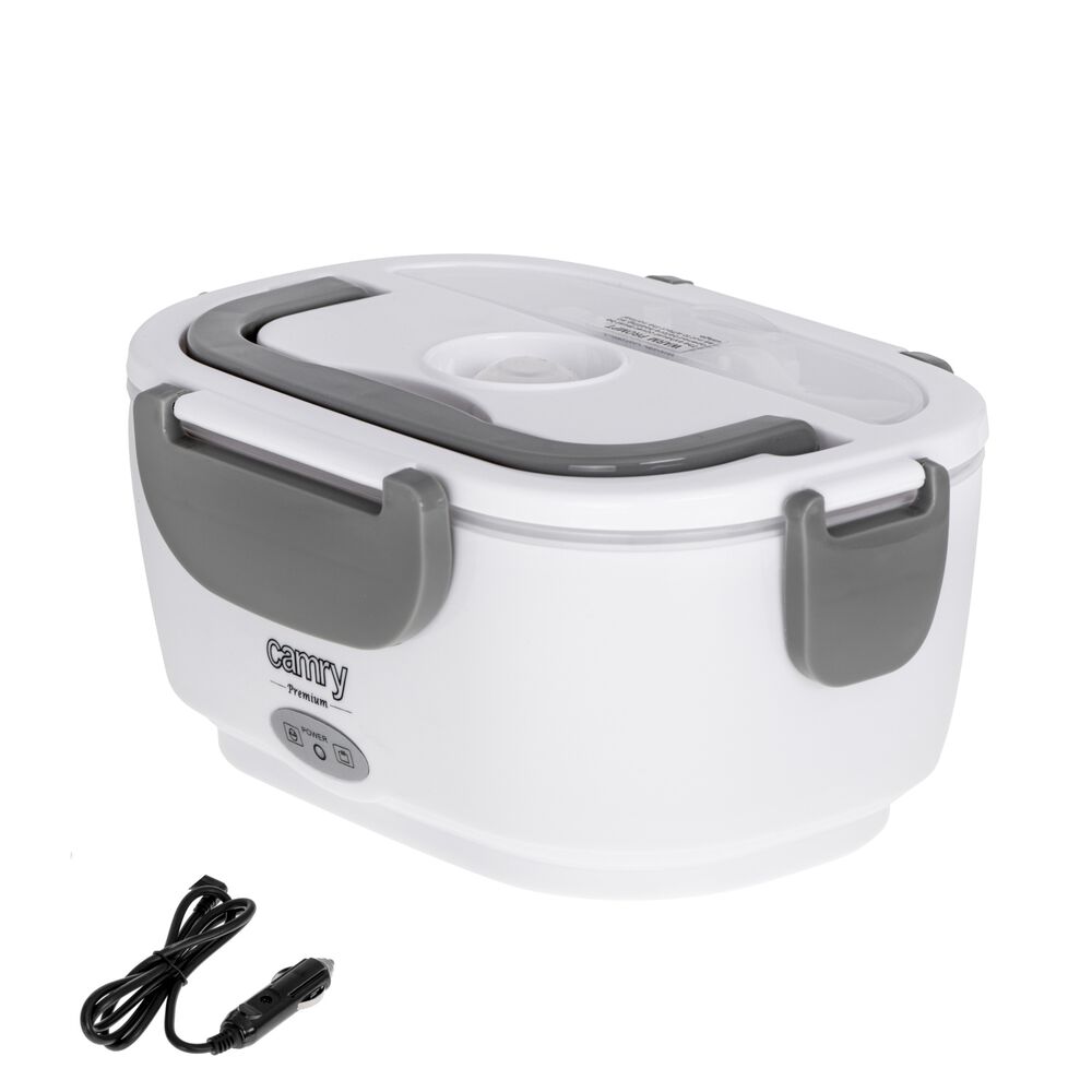 CAMRY Lunchbox podgrzewany Camry CR 4483, DC12V & AC230V