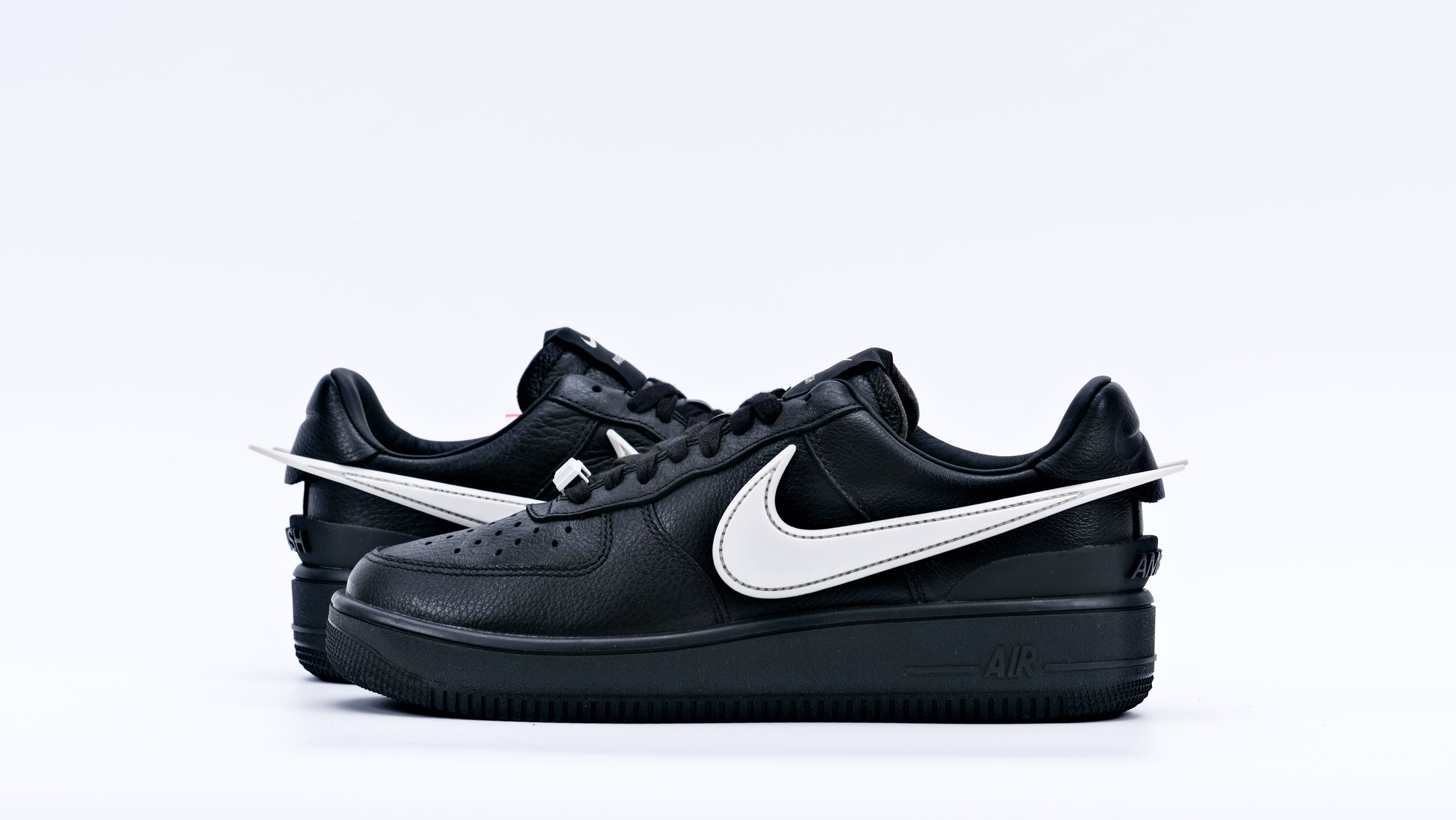 AMBUSH X Air Force 1 Low 'Black' Replica