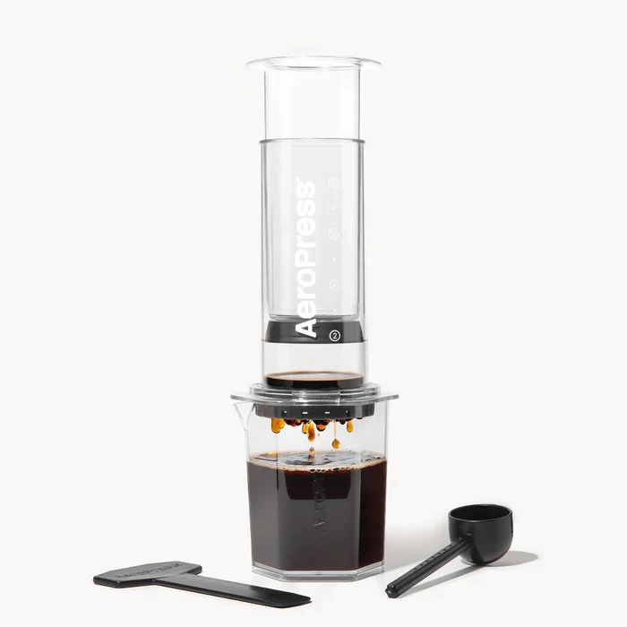 Coffee Maker Clear XL