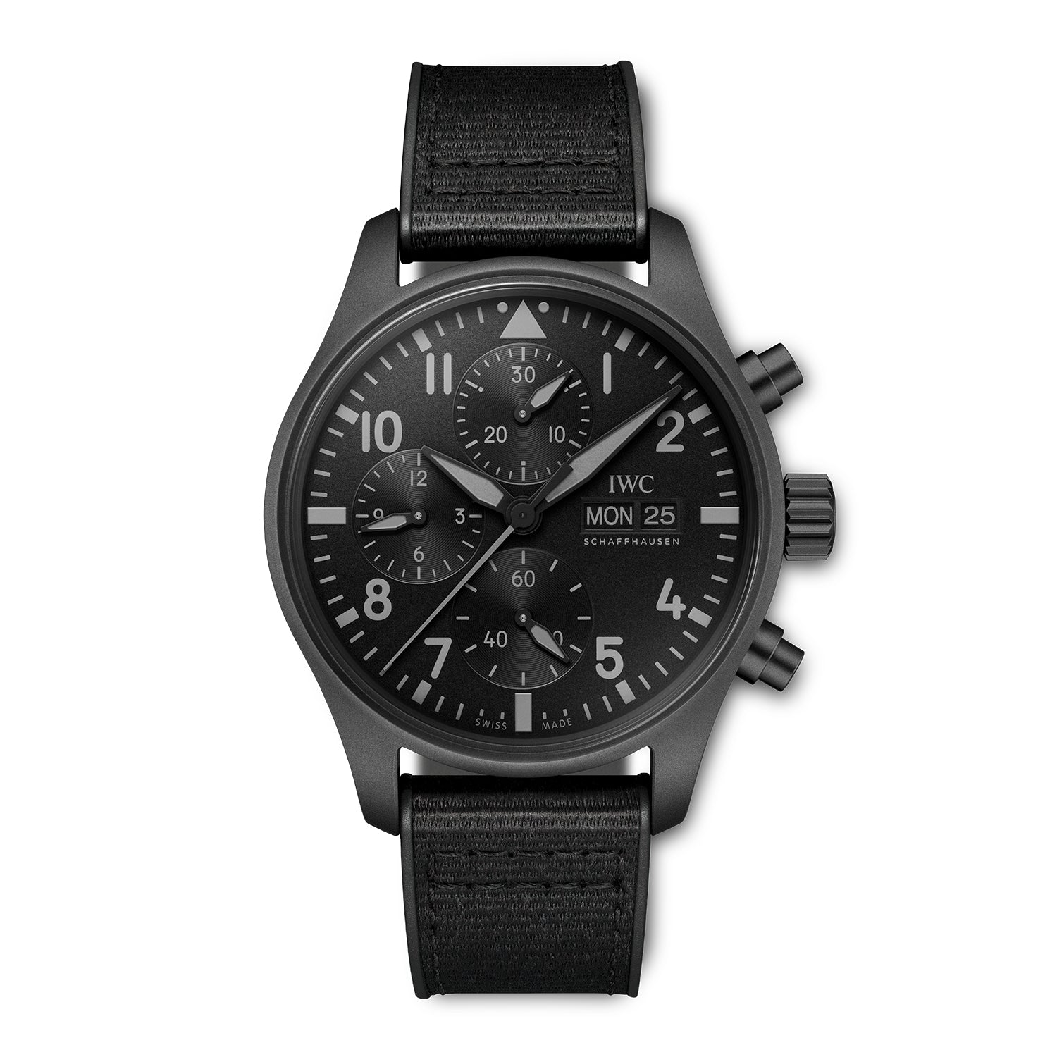 [2026 Mirror Grade]IWC Pilot's Watch Top Gun Ceratanium 41mm IW388106
