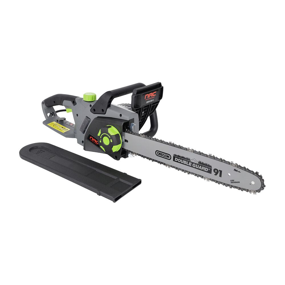 NAC Piła elektryczna NAC CE24-OS-G, łańcuchowa, 2400 W, 230 V
