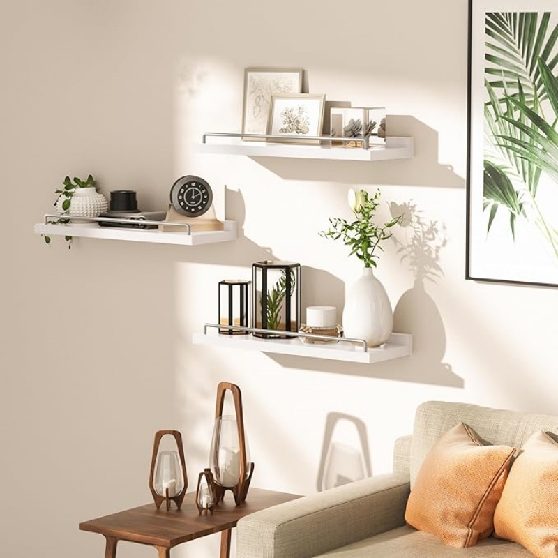 Floating Shelves for Wall Decor