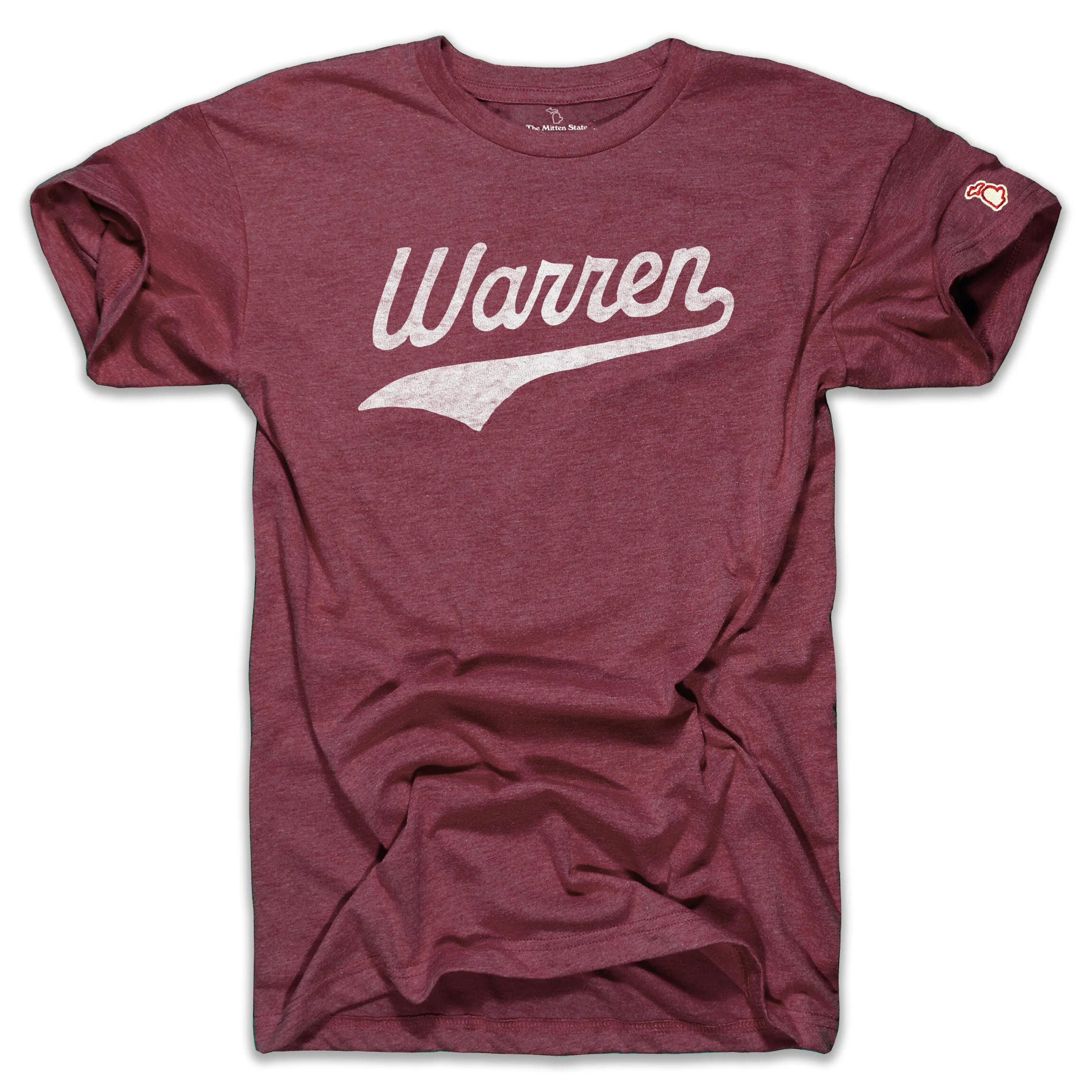 WARREN SCRIPT (UNISEX)