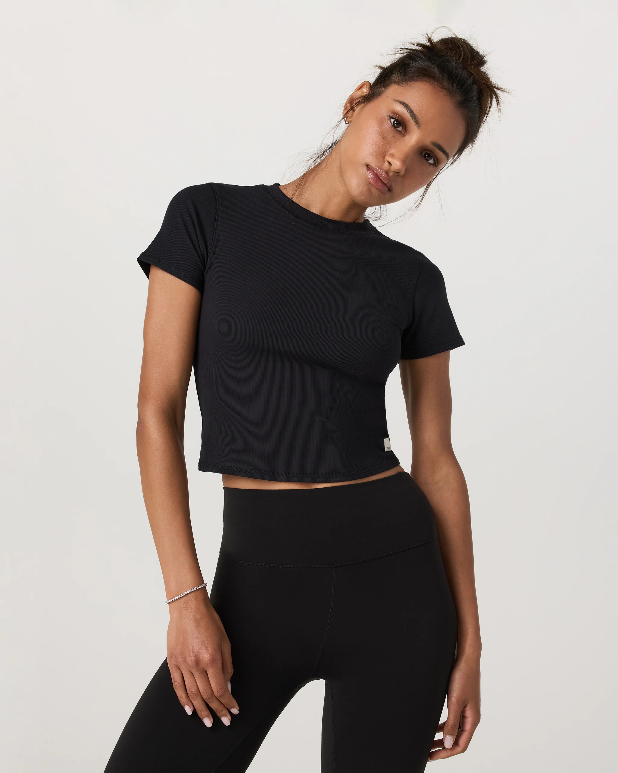 Pose Fitted Tee