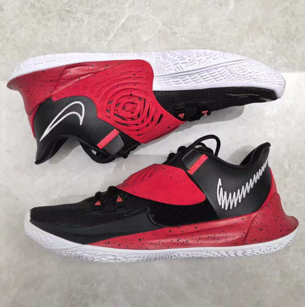 Nike Kyrie Low 3 CJ1286-006 Black Red