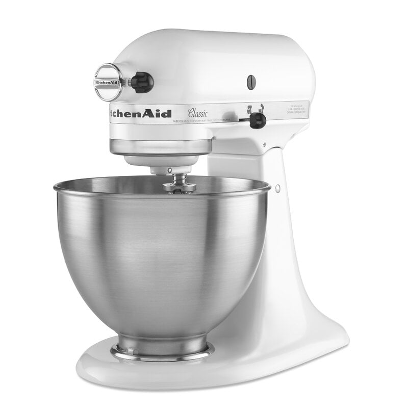 KitchenAid Classic Series 10 Speed 4.5 Qt. Stand Mixer