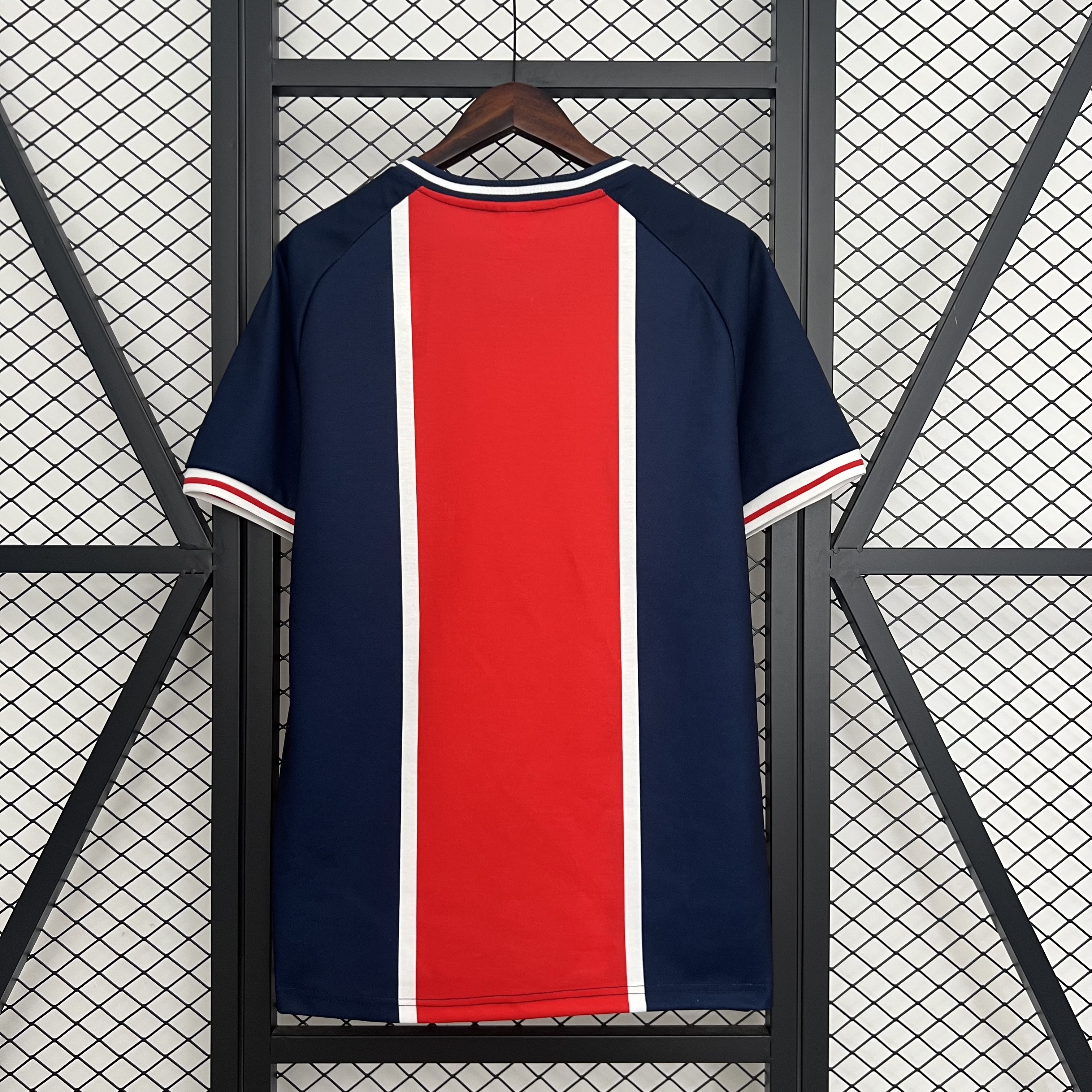 PSG Retro Jersey Home Soccer Shirt 1974