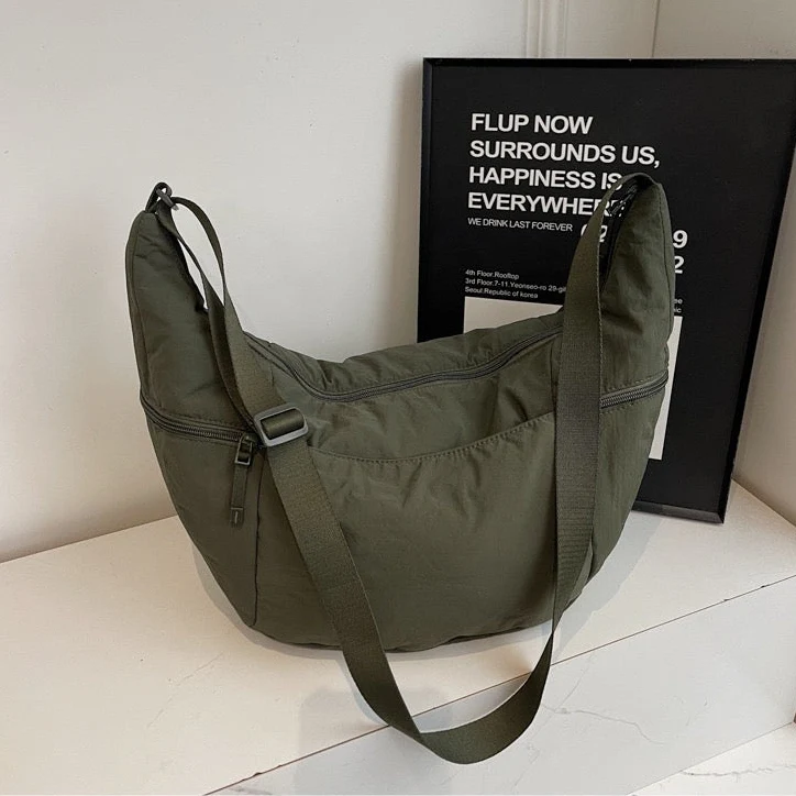 Puffer Hobo Crossbody 2.0