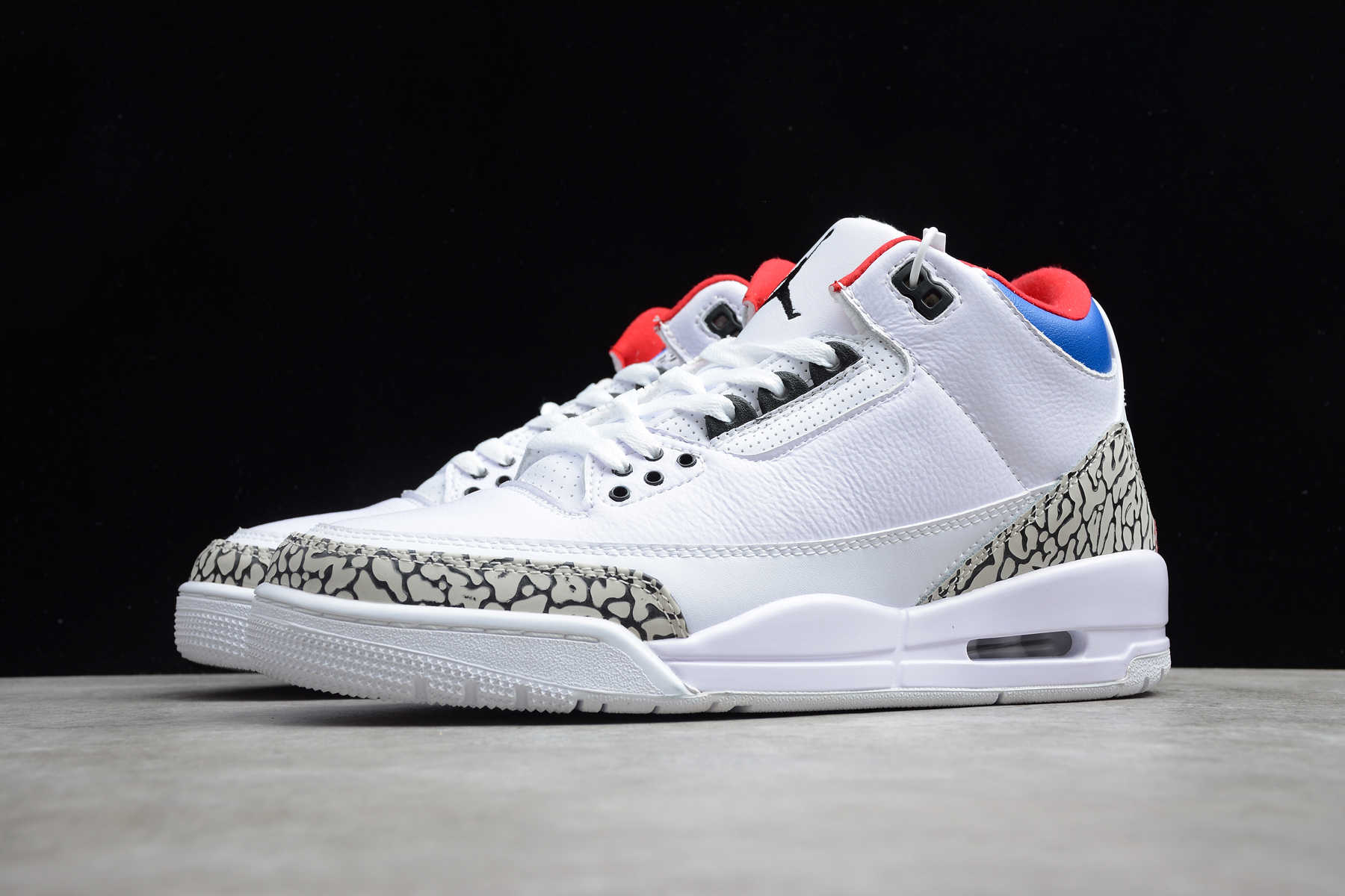 Air Jordan 3 “Seoul” AJ3 AV8370-100