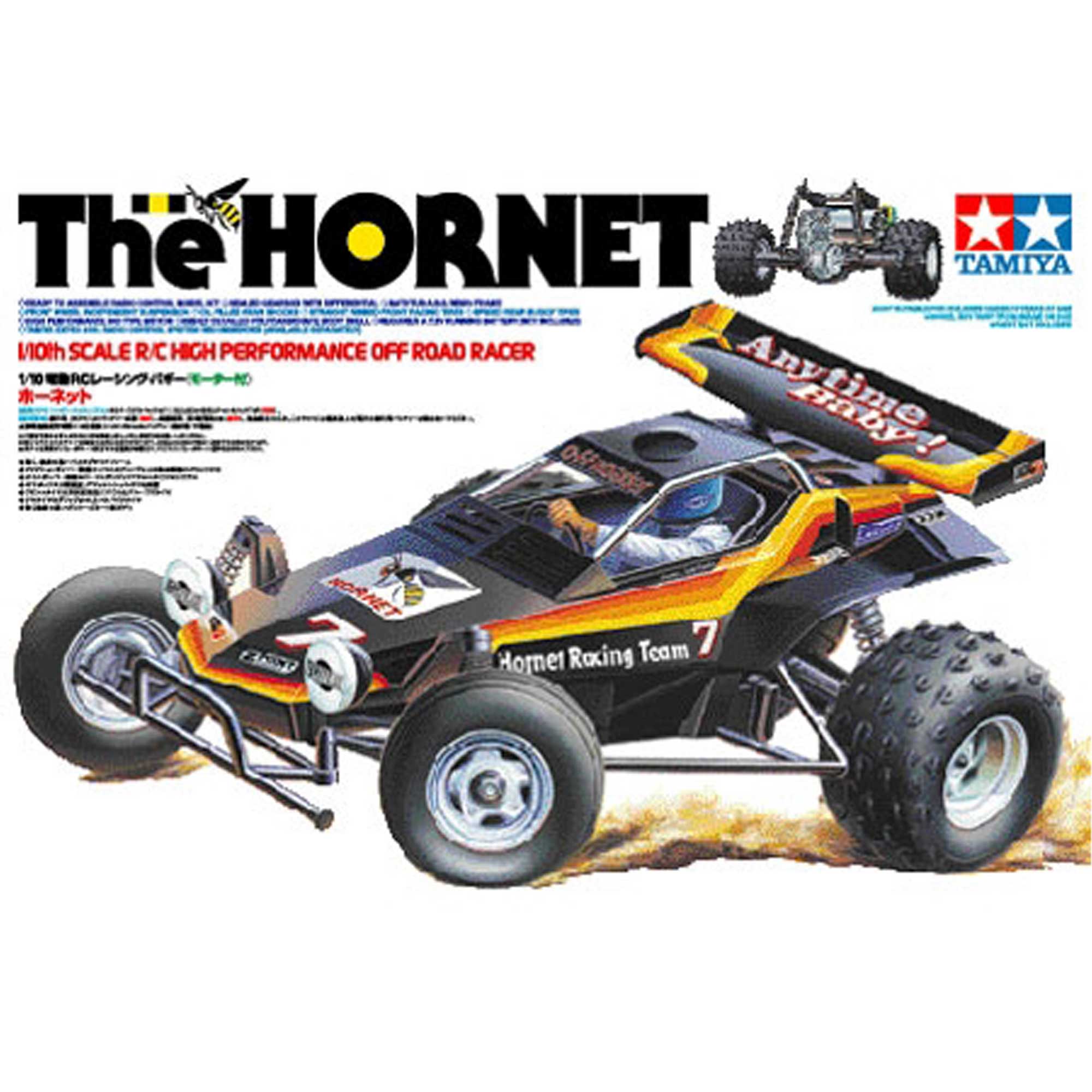 1/10 The Hornet 2WD Buggy Kit