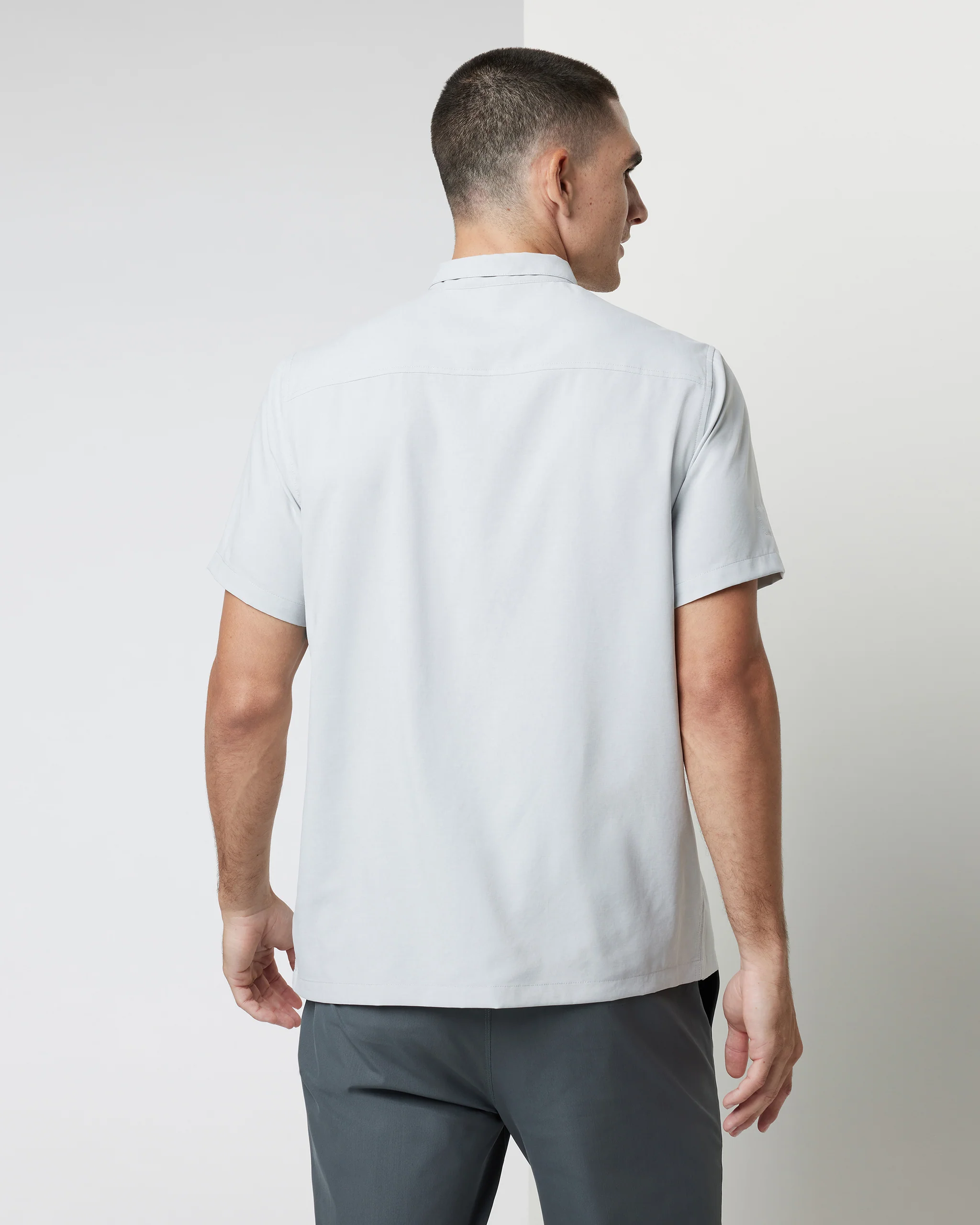 Seaport Button Down