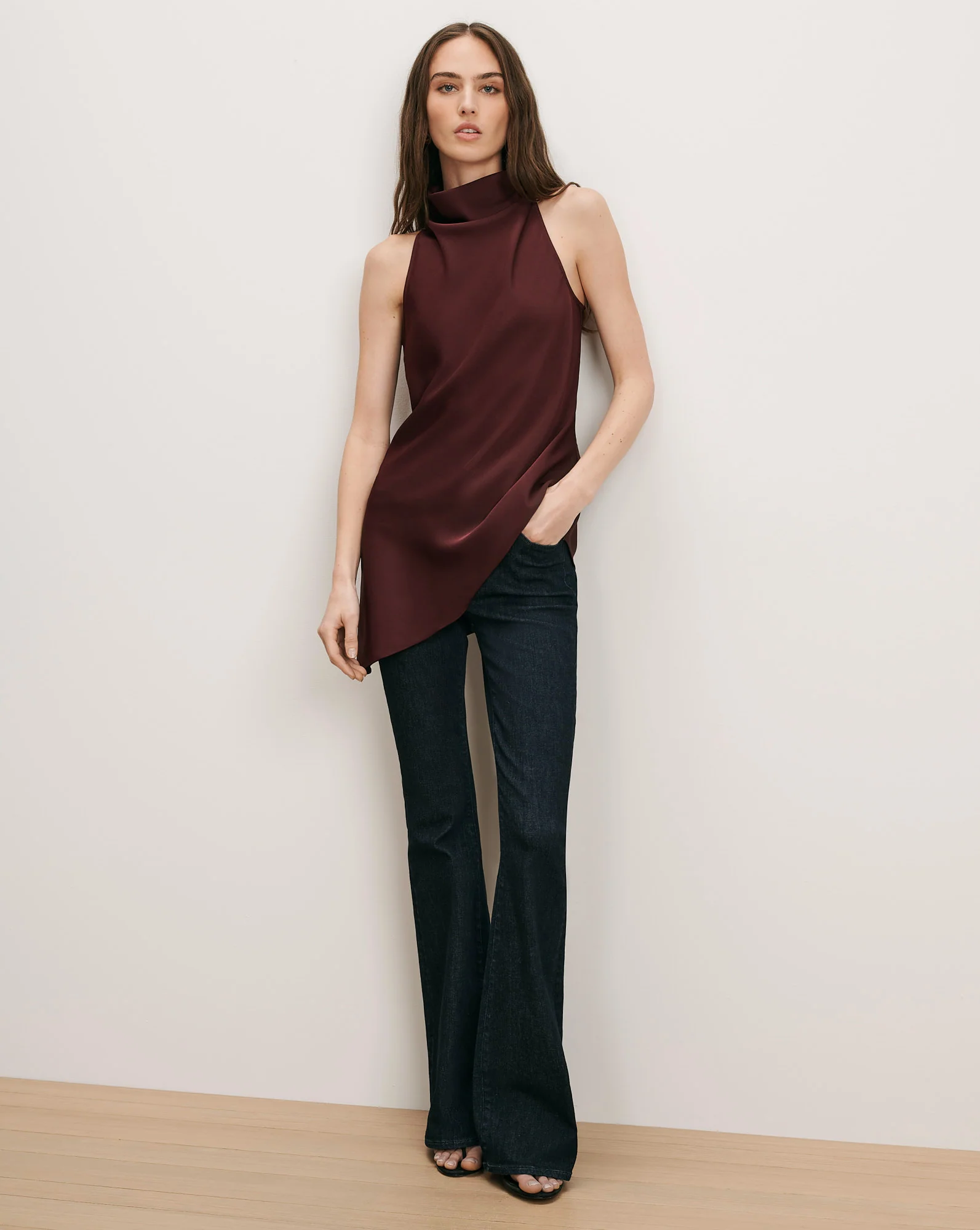 Radford Asymmetrical Top