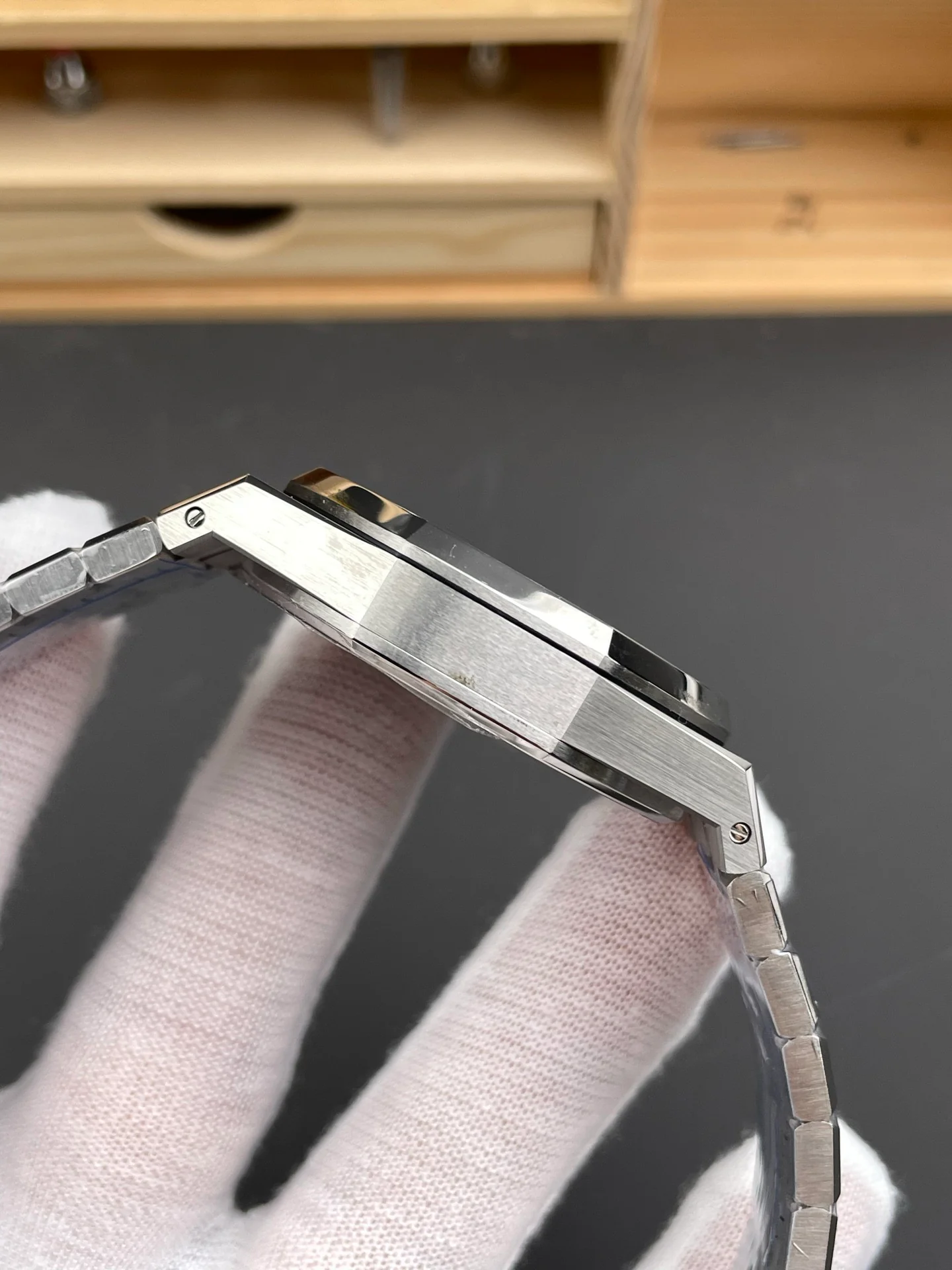Royal Oak 26331 White Panda