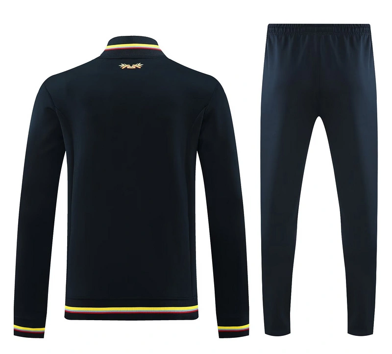Men's Columbia Zip-Up Training Jacket Kits 24-25