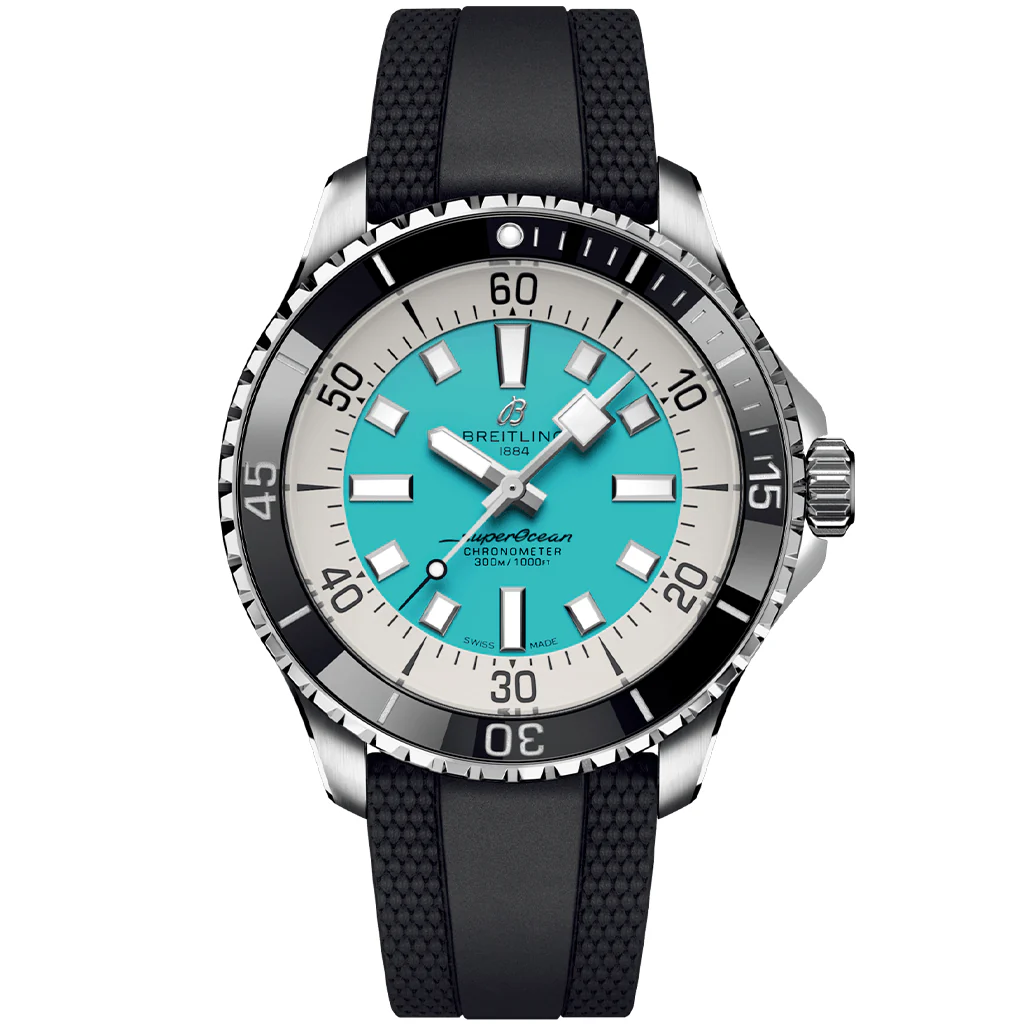 [2026 Mirror Grade]【Free Shipping】Superocean Automatic 44 A17376211L2S1